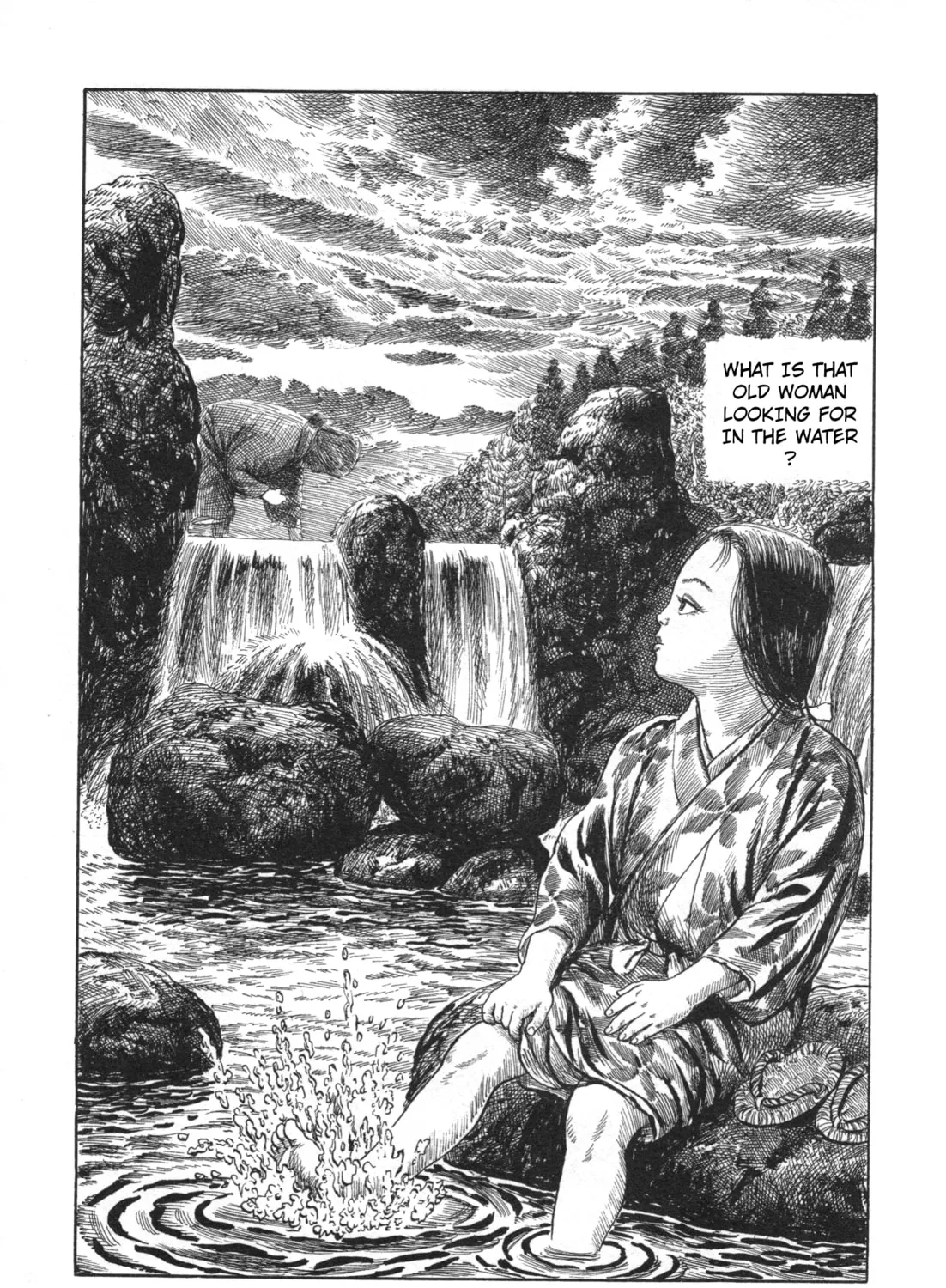 Juso Fuuinban Chapter 3 page 3 - 