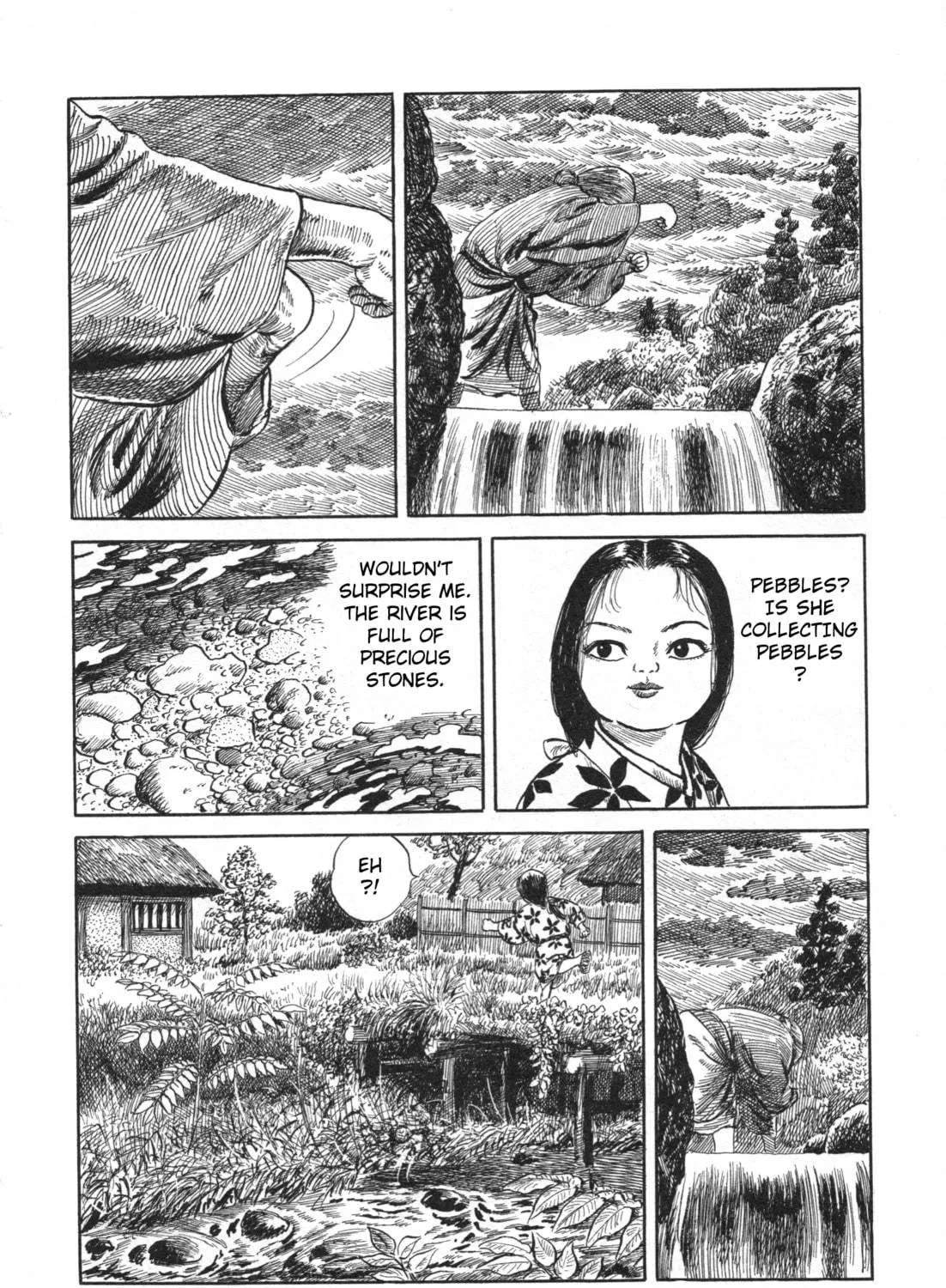 Juso Fuuinban Chapter 3 page 5 - 
