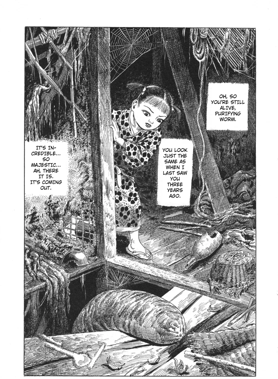 Juso Fuuinban Chapter 4 page 3 - 