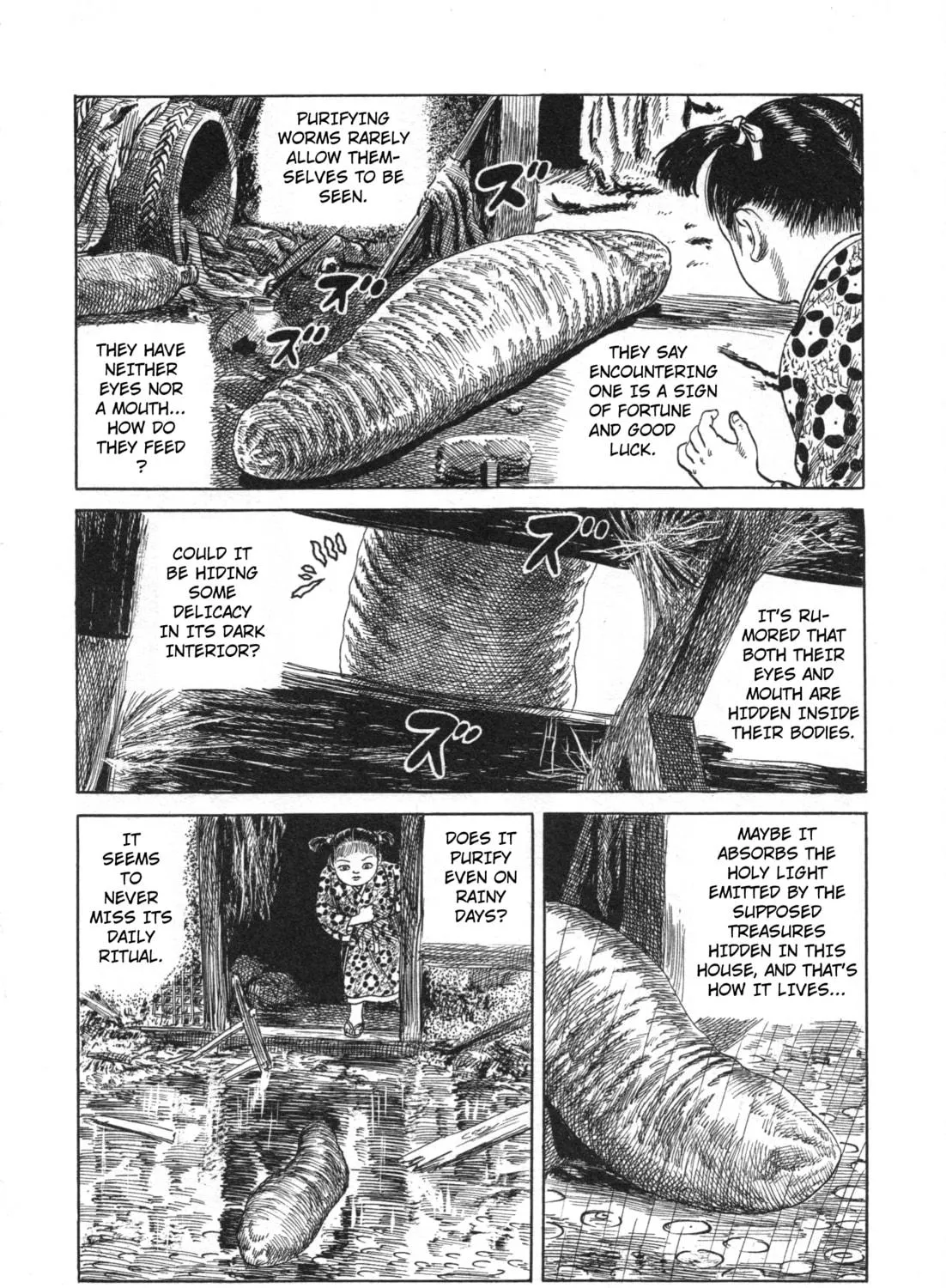 Juso Fuuinban Chapter 4 page 5 - 