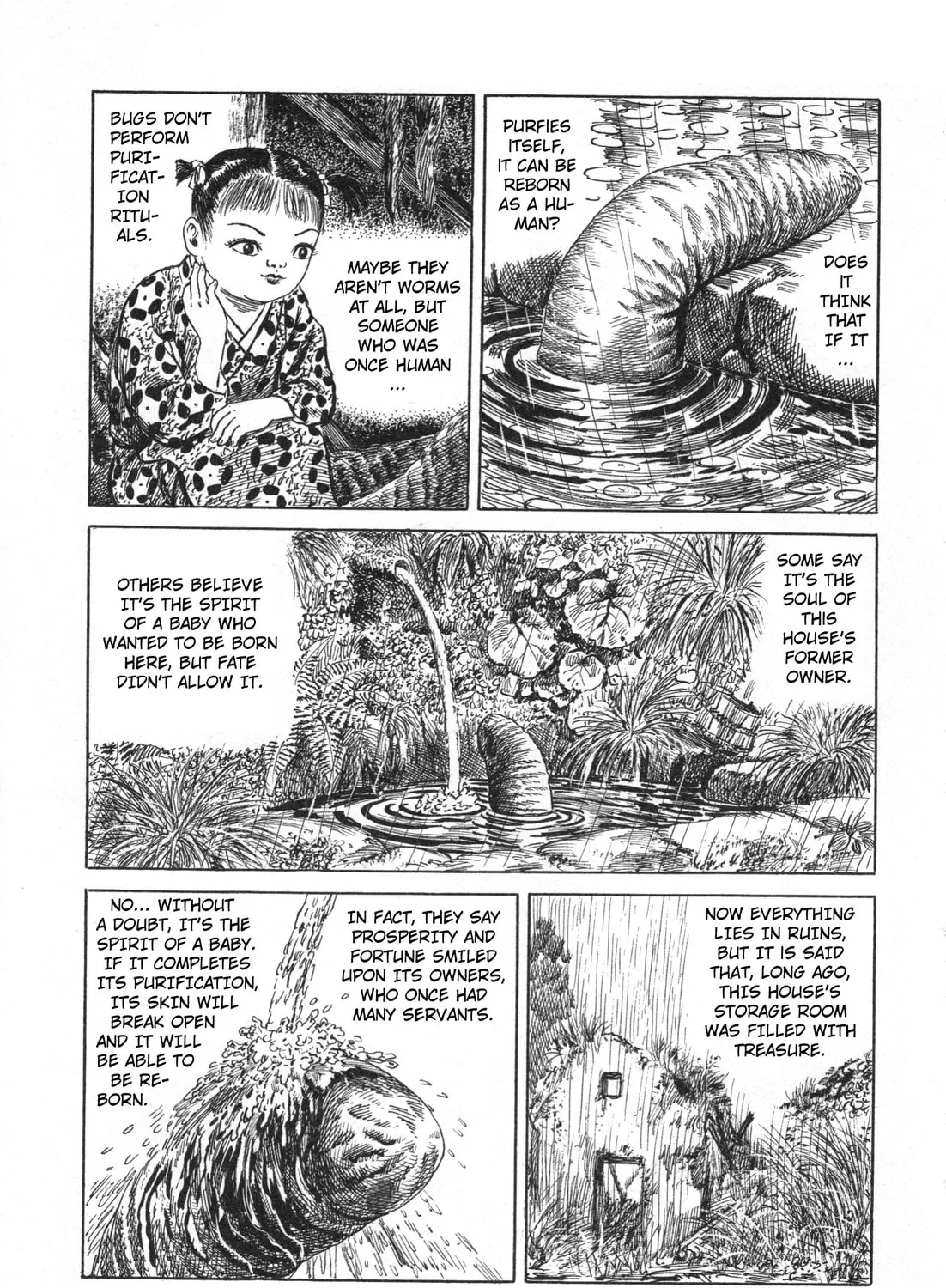 Juso Fuuinban Chapter 4 page 7 - 