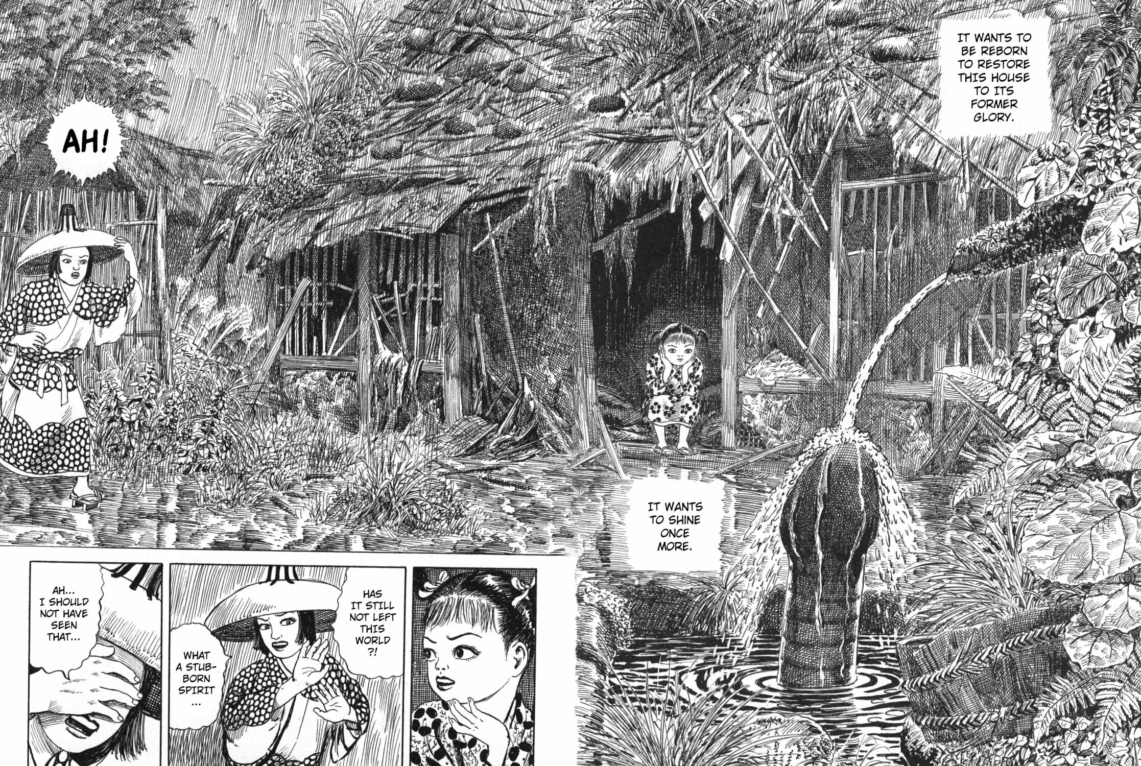 Juso Fuuinban Chapter 4 page 9 - 