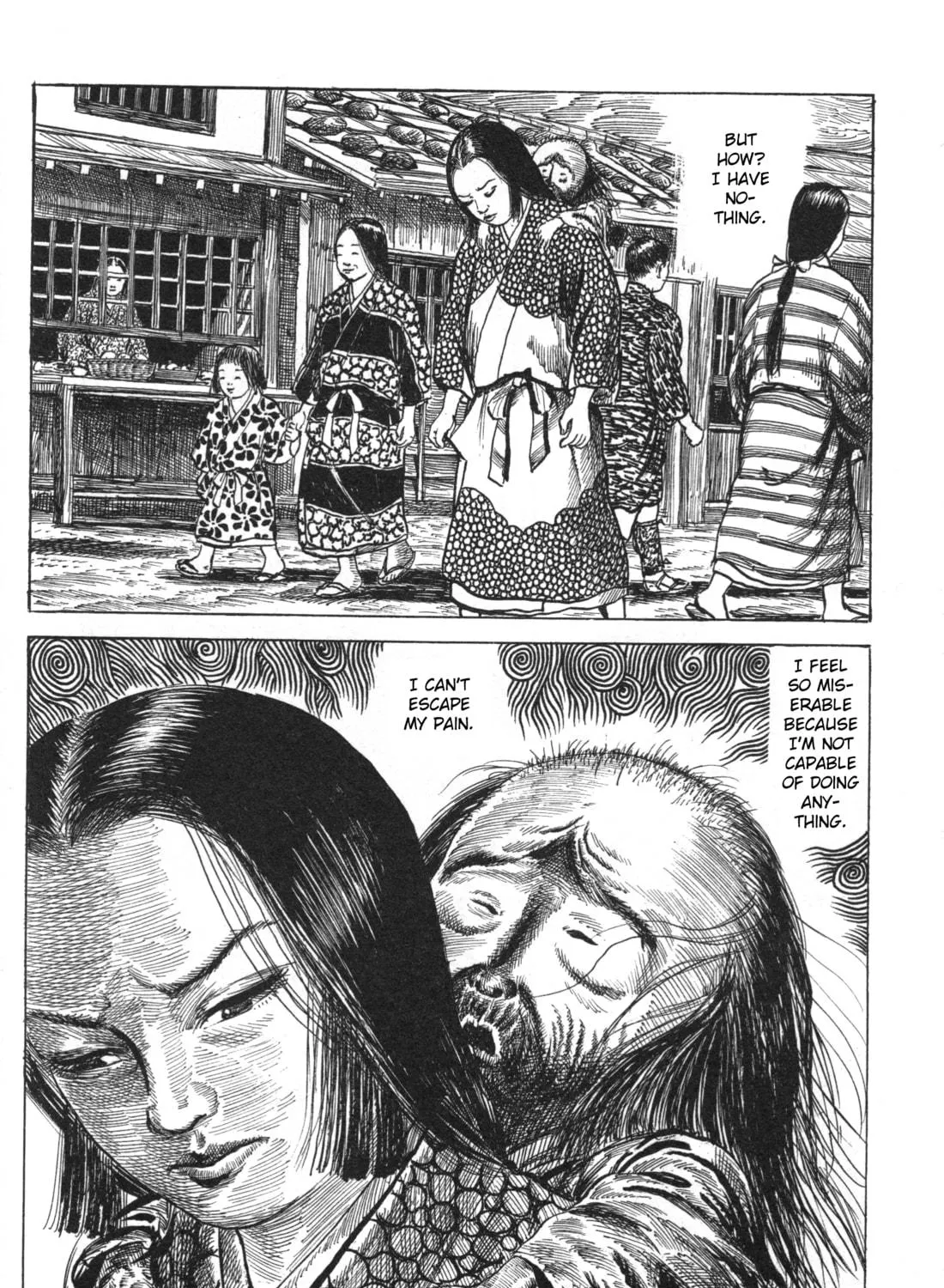 Juso Fuuinban Chapter 5 page 11 - 