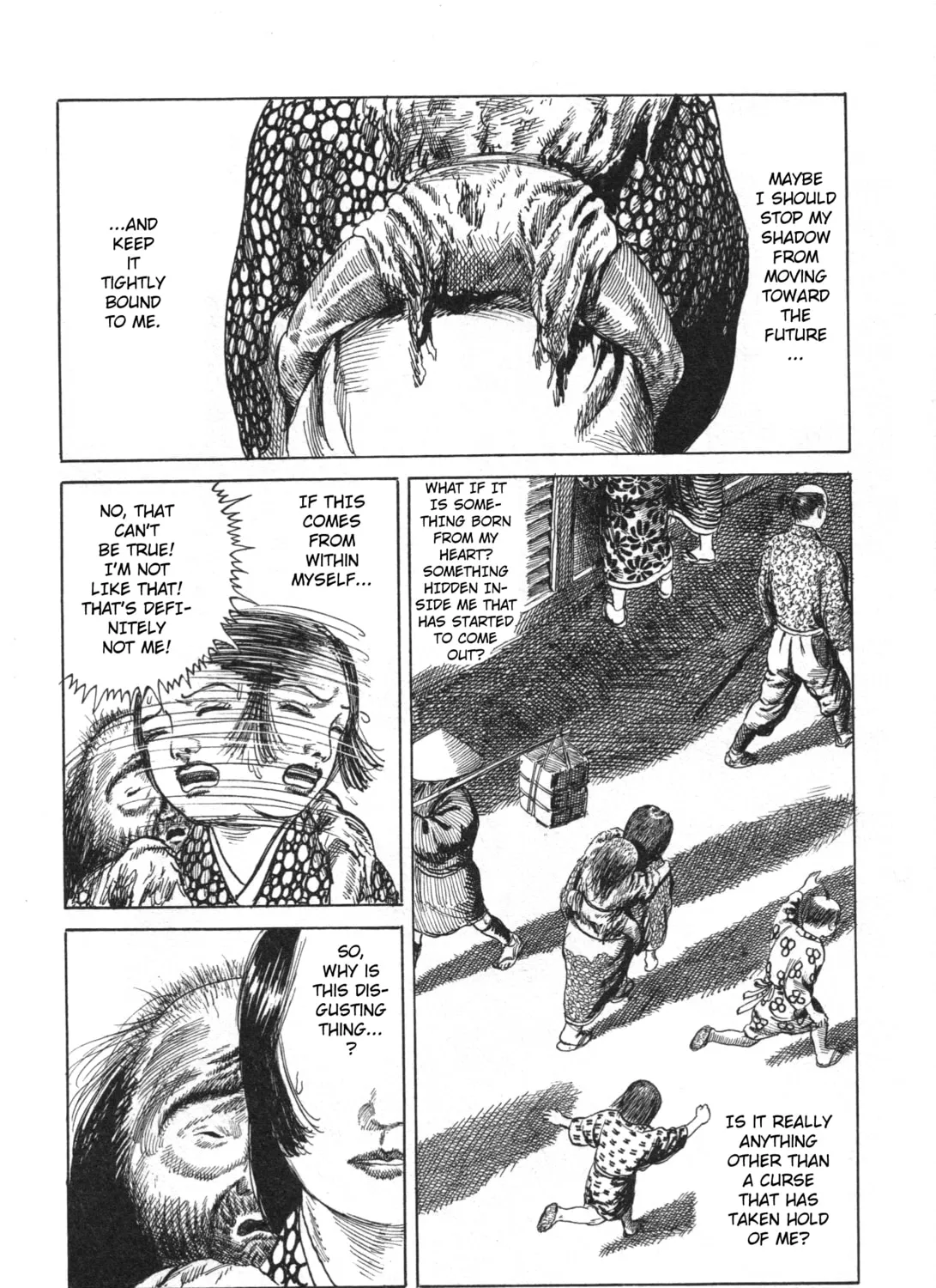 Juso Fuuinban Chapter 5 page 13 - 