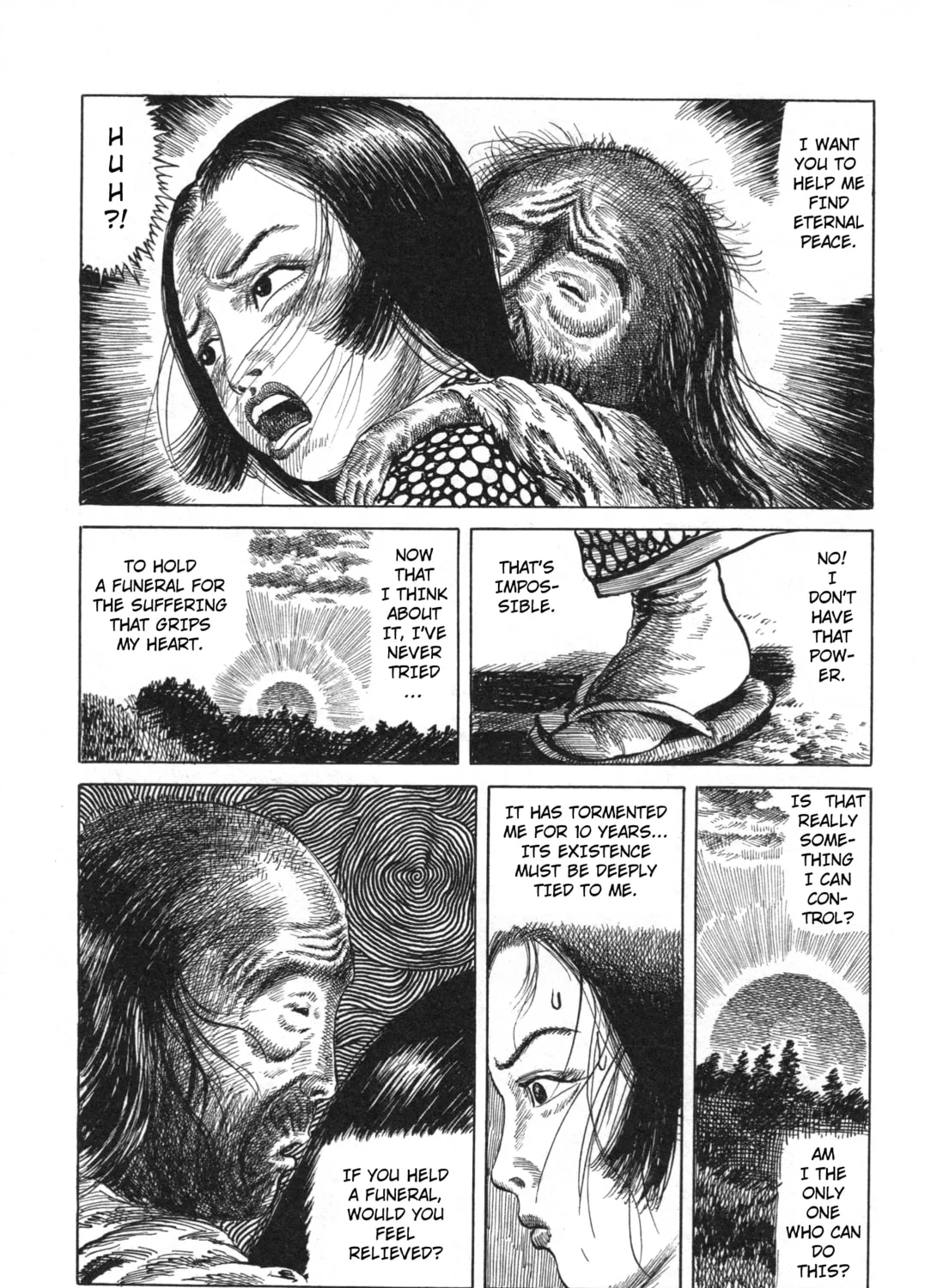 Juso Fuuinban Chapter 5 page 15 - 