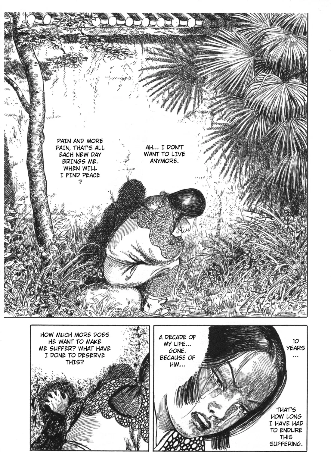 Juso Fuuinban Chapter 5 page 3 - 