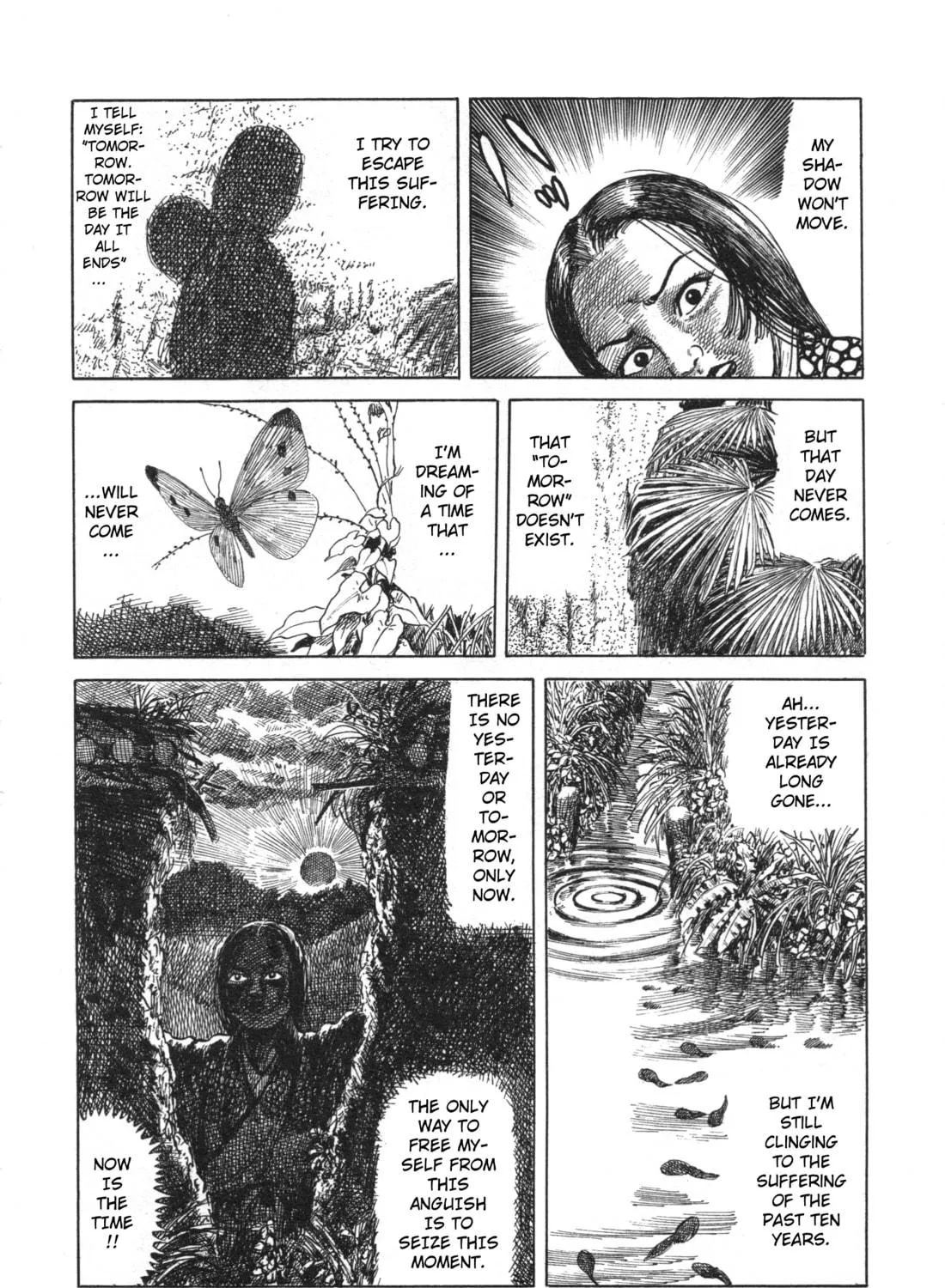 Juso Fuuinban Chapter 5 page 9 - 