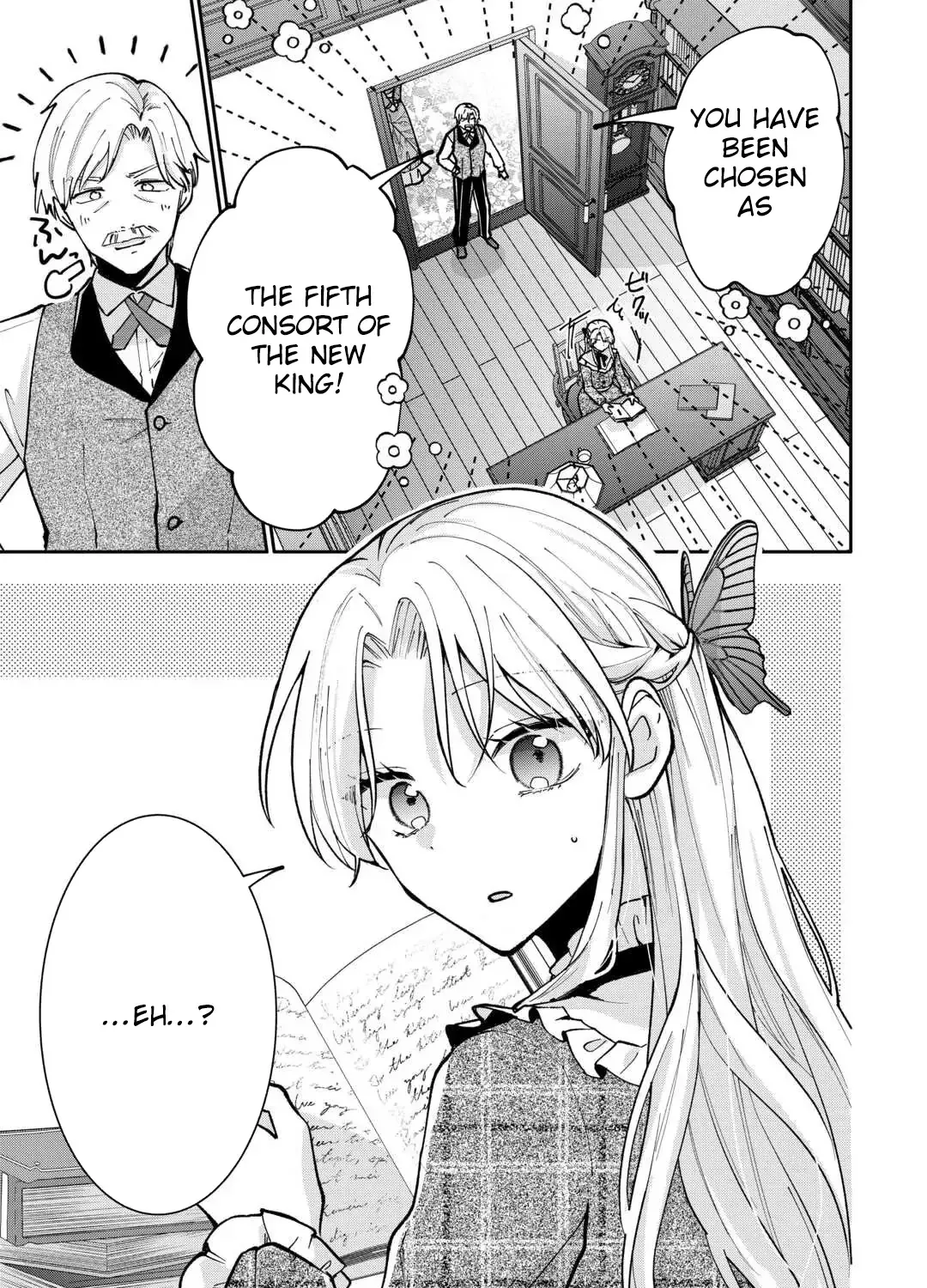 Just a Decorative Concubine, Right? Got It—Please Leave Me Alone Chapter 1 page 14 - 