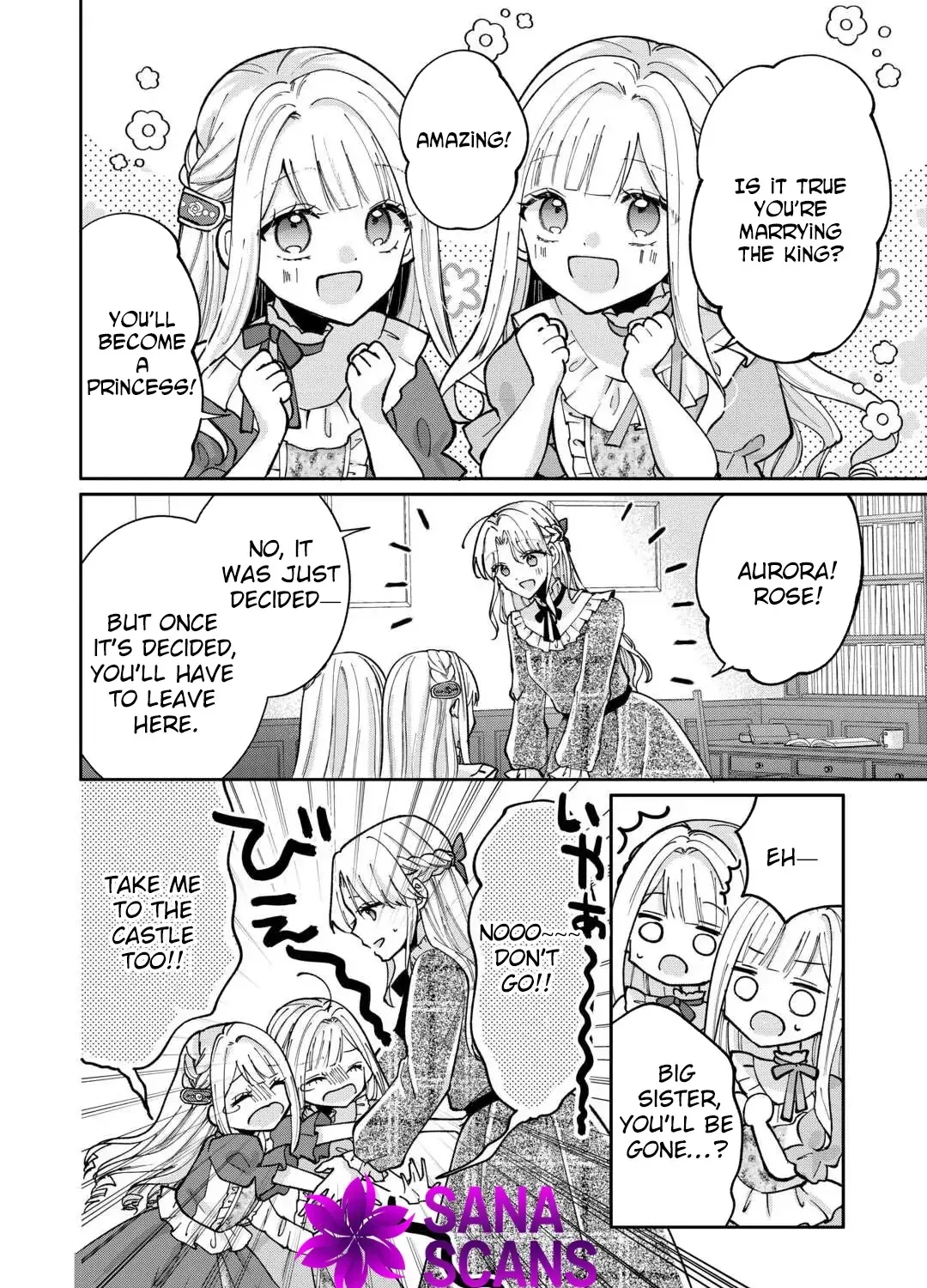 Just a Decorative Concubine, Right? Got It—Please Leave Me Alone Chapter 1 page 20 - 