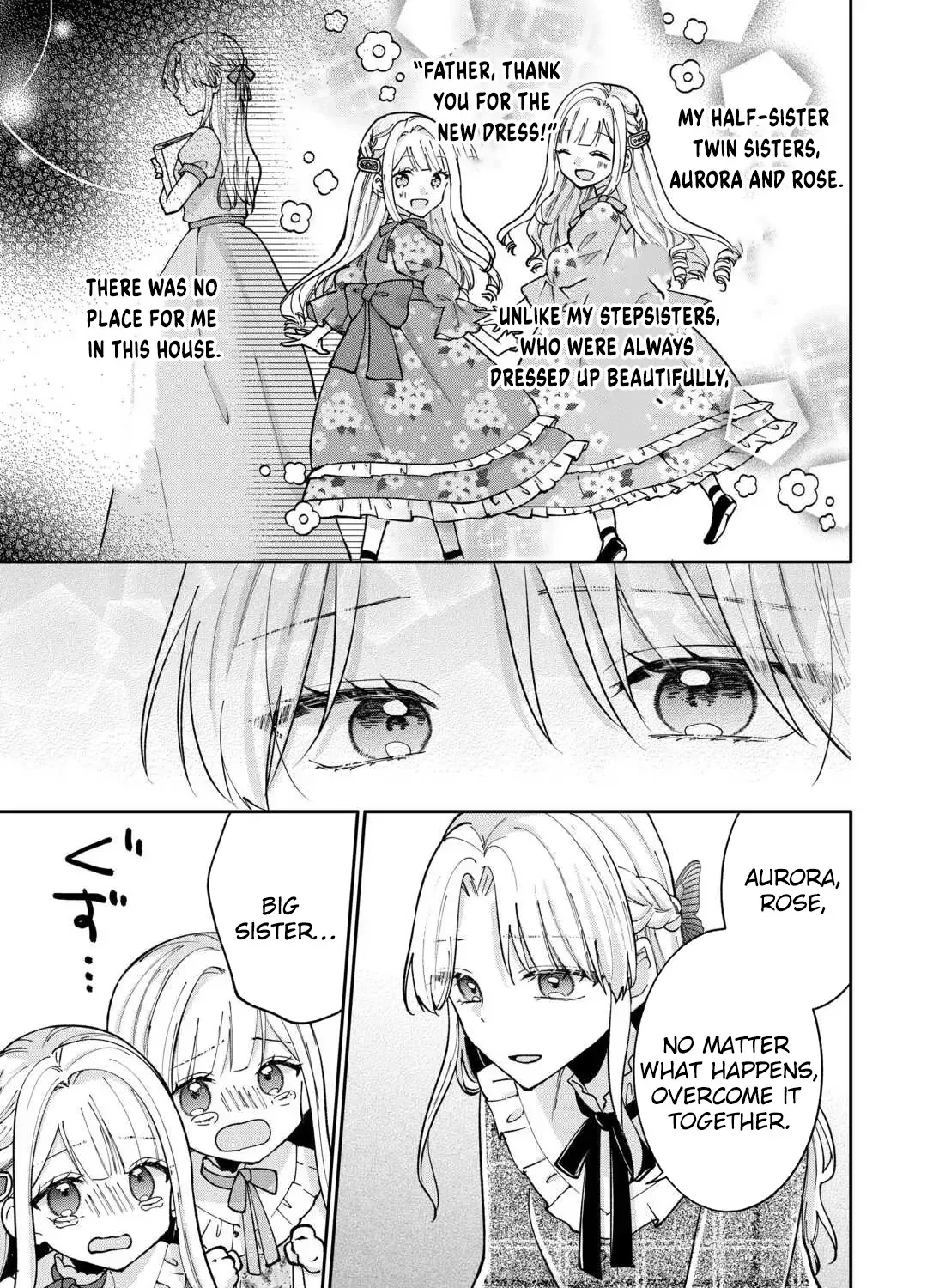 Just a Decorative Concubine, Right? Got It—Please Leave Me Alone Chapter 1 page 22 - 
