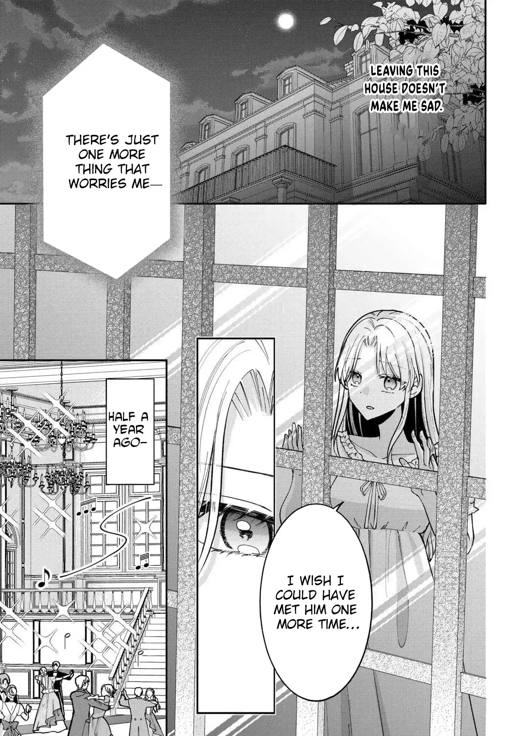 Just a Decorative Concubine, Right? Got It—Please Leave Me Alone Chapter 1 page 26 - 