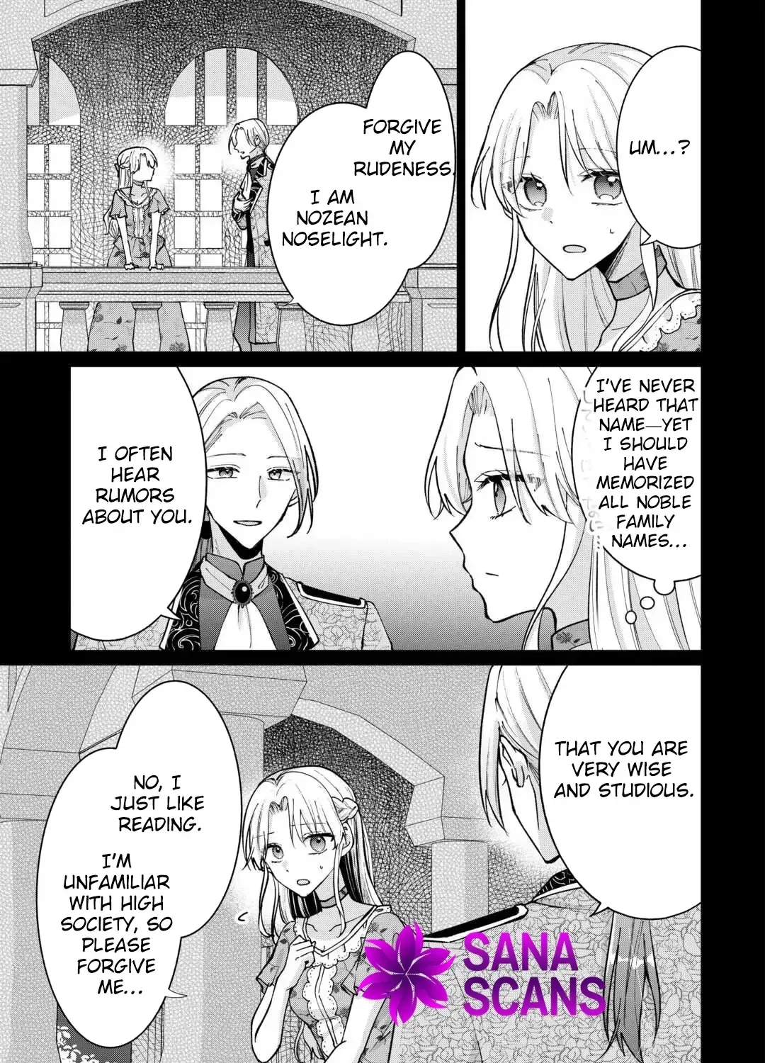 Just a Decorative Concubine, Right? Got It—Please Leave Me Alone Chapter 1 page 30 - 