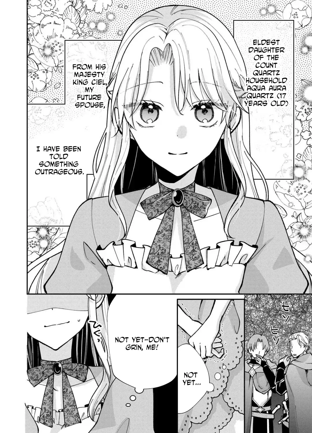 Just a Decorative Concubine, Right? Got It—Please Leave Me Alone Chapter 1 page 4 - 