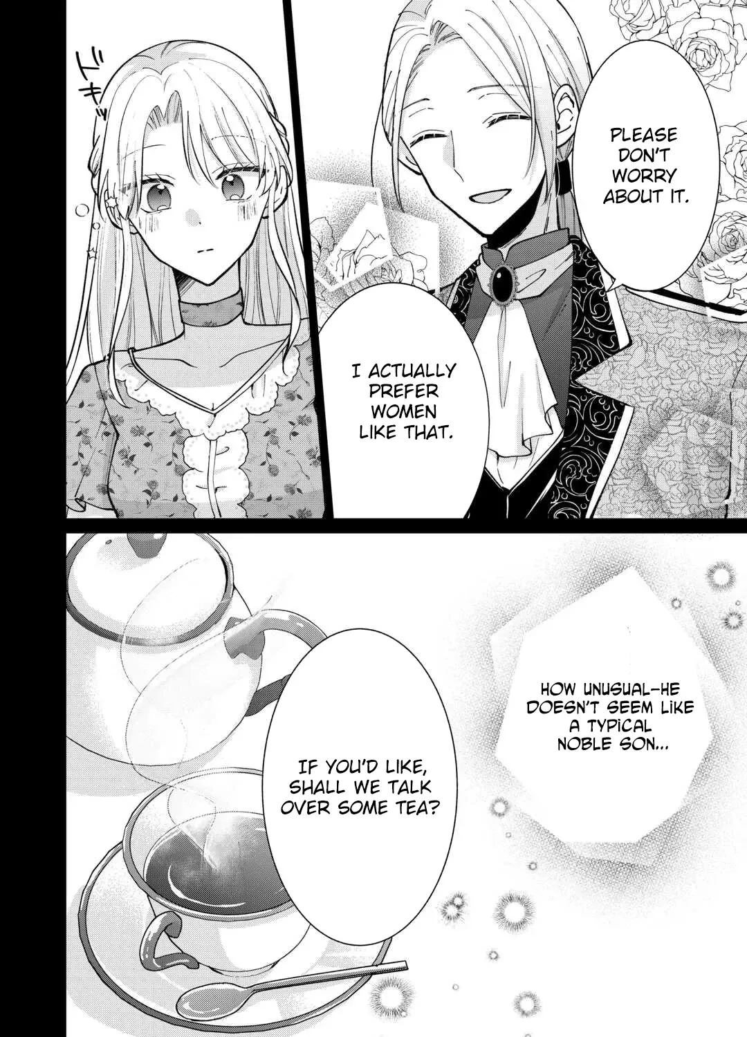 Just a Decorative Concubine, Right? Got It—Please Leave Me Alone Chapter 1 page 32 - 