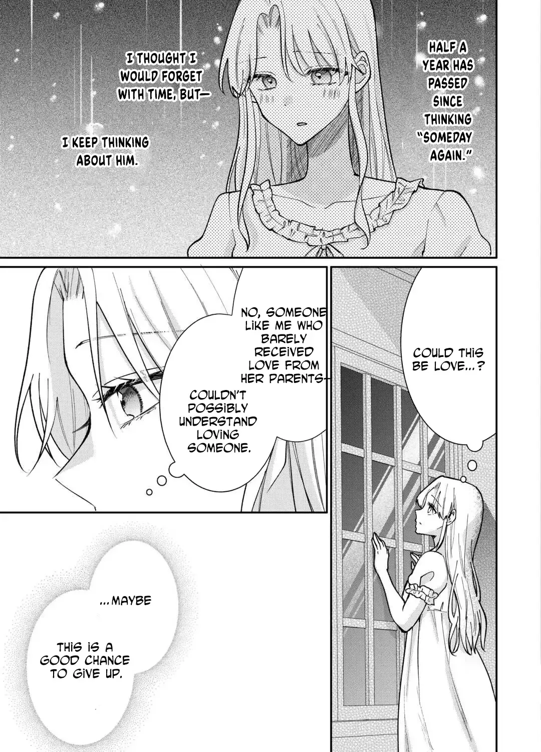 Just a Decorative Concubine, Right? Got It—Please Leave Me Alone Chapter 1 page 38 - 