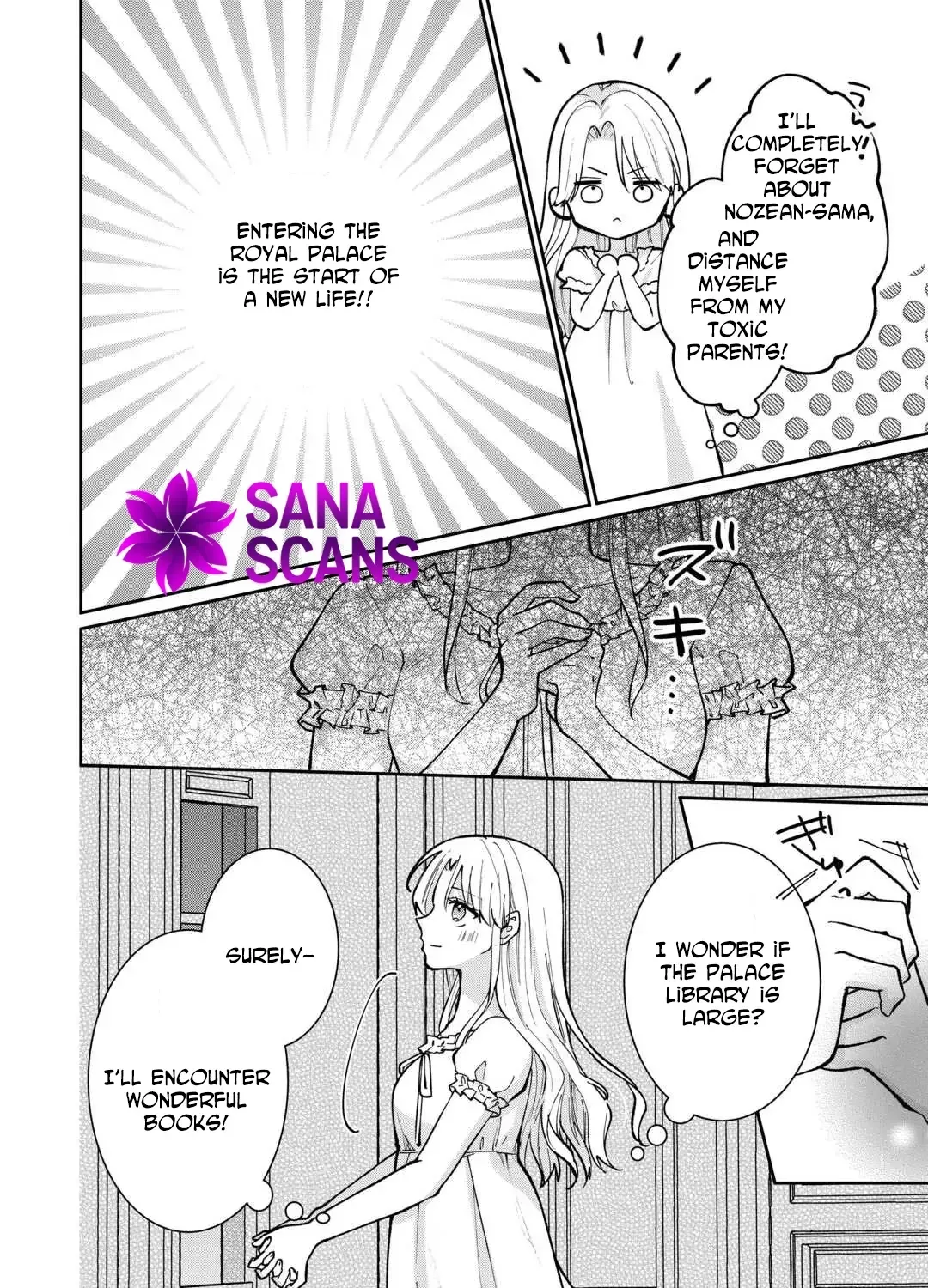 Just a Decorative Concubine, Right? Got It—Please Leave Me Alone Chapter 1 page 40 - 