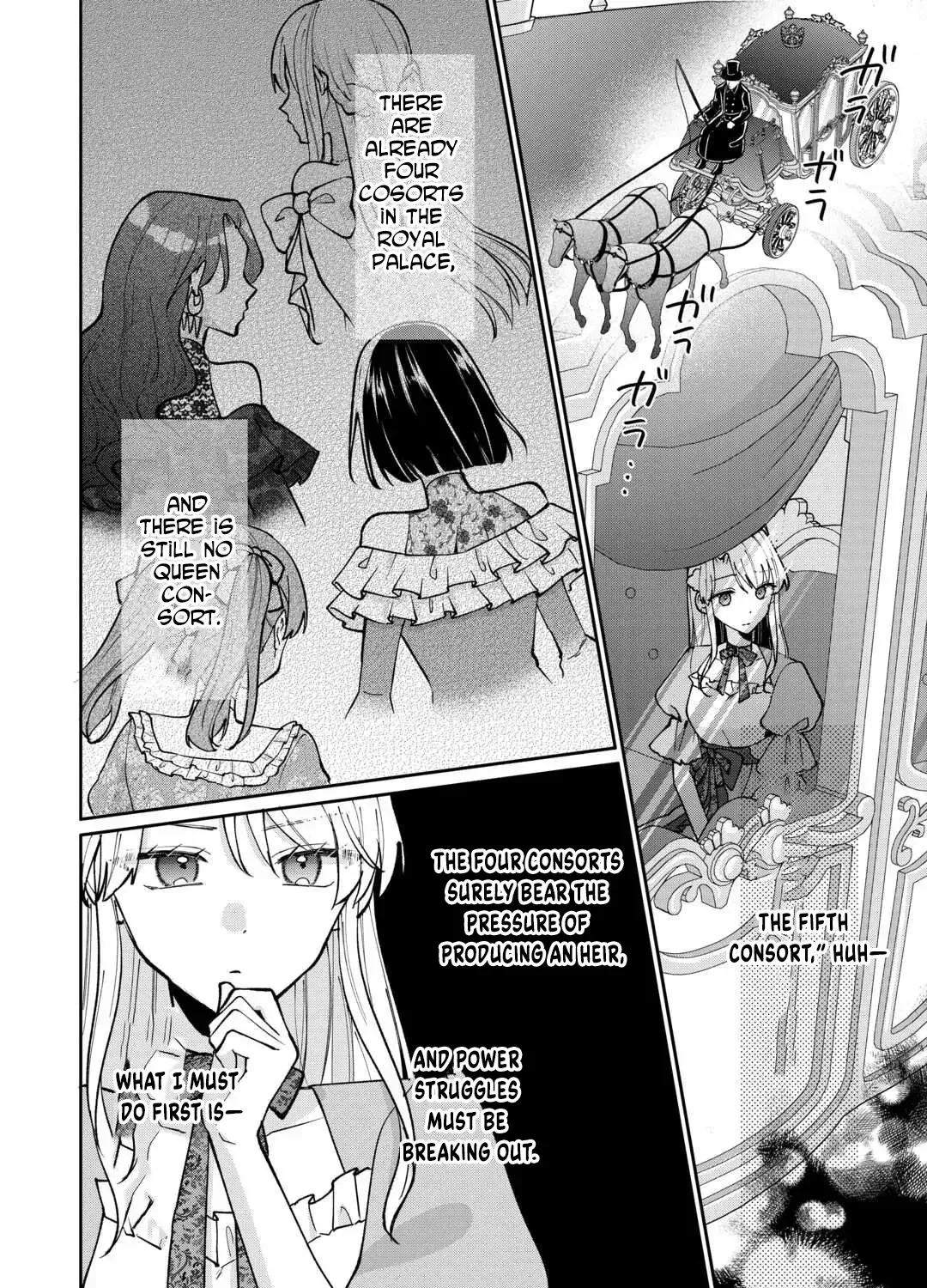 Just a Decorative Concubine, Right? Got It—Please Leave Me Alone Chapter 1 page 44 - 