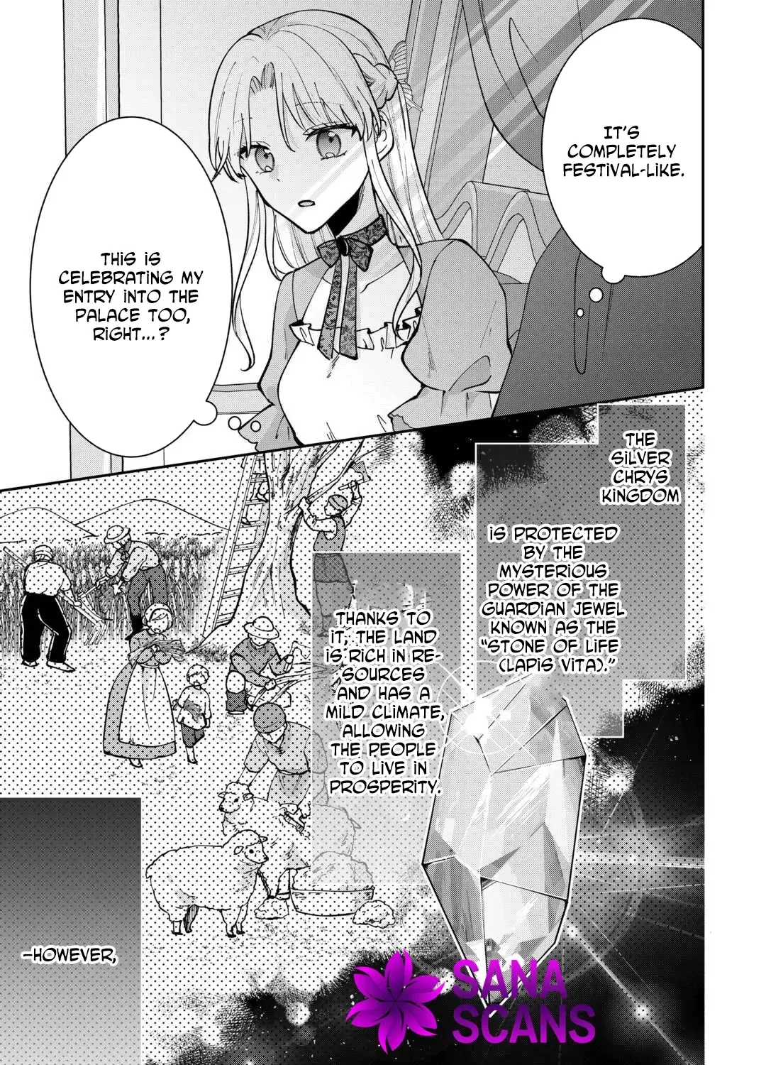 Just a Decorative Concubine, Right? Got It—Please Leave Me Alone Chapter 1 page 50 - 