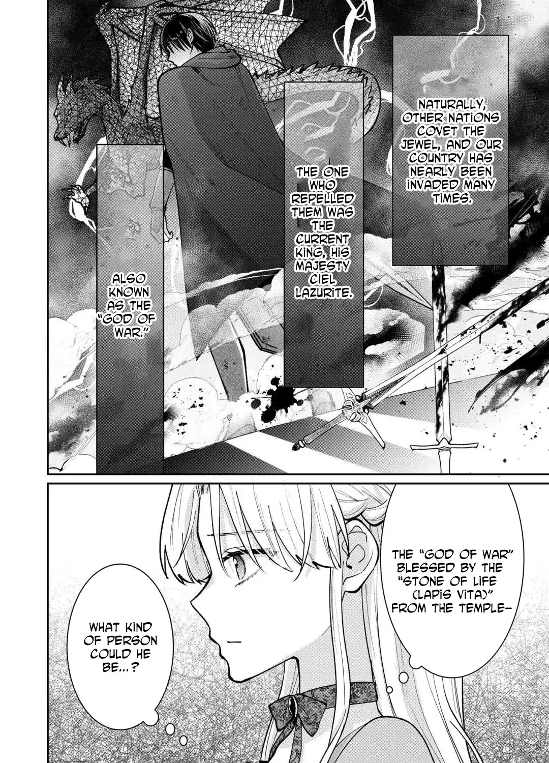 Just a Decorative Concubine, Right? Got It—Please Leave Me Alone Chapter 1 page 52 - 