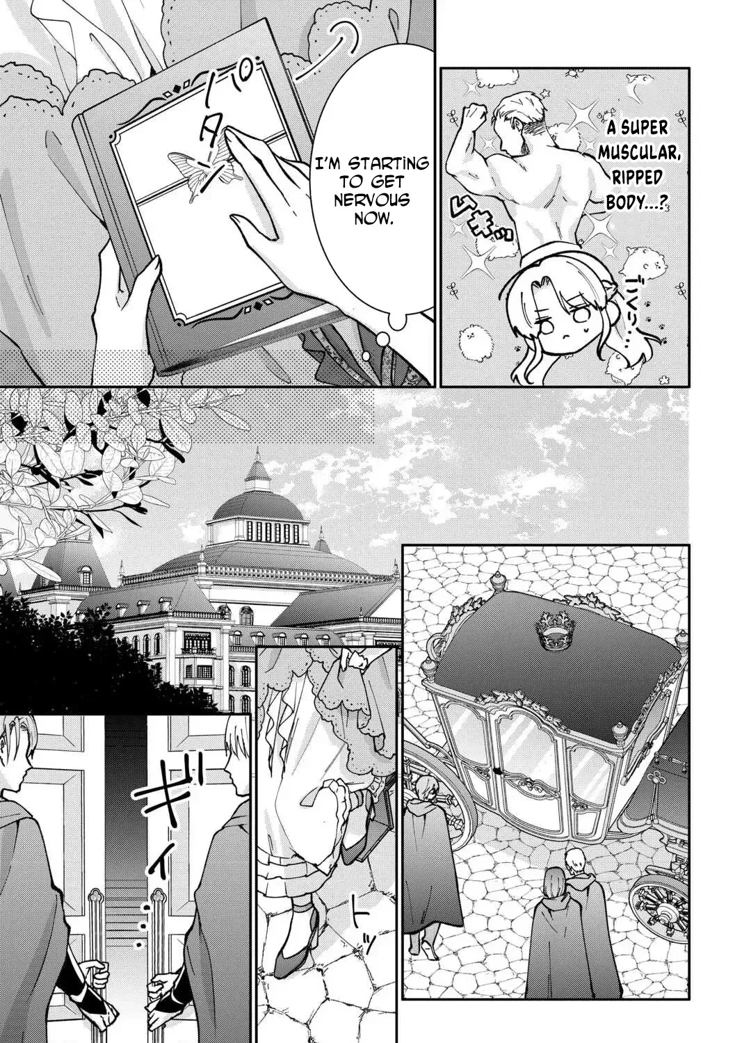 Just a Decorative Concubine, Right? Got It—Please Leave Me Alone Chapter 1 page 54 - 