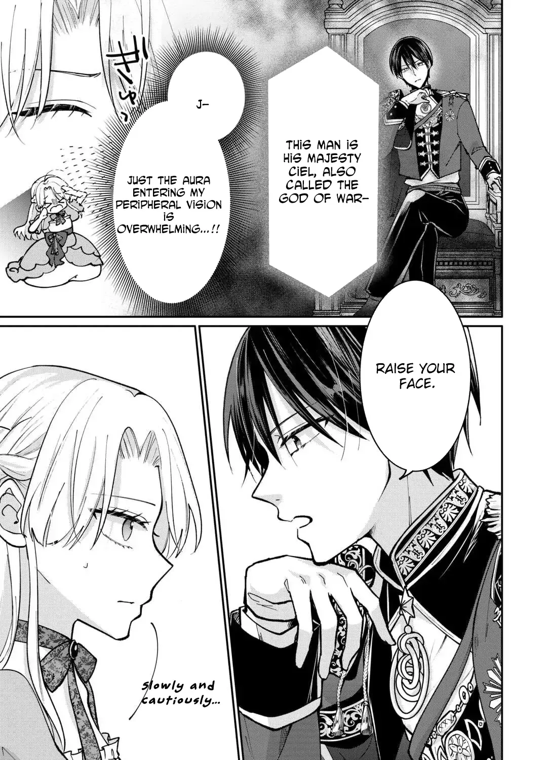 Just a Decorative Concubine, Right? Got It—Please Leave Me Alone Chapter 1 page 58 - 