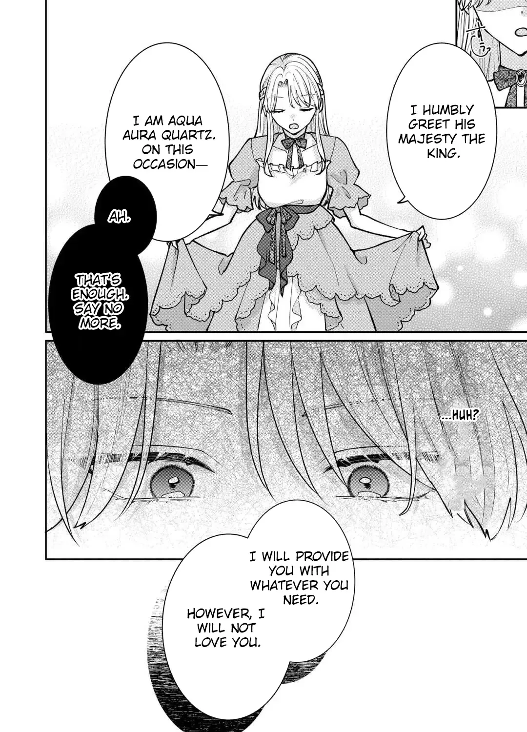 Just a Decorative Concubine, Right? Got It—Please Leave Me Alone Chapter 1 page 64 - 