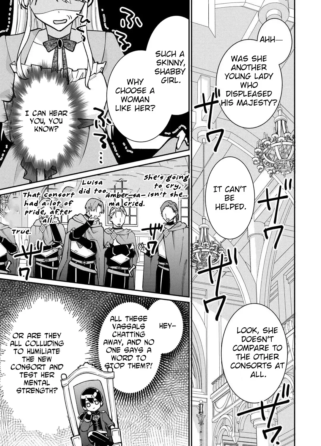 Just a Decorative Concubine, Right? Got It—Please Leave Me Alone Chapter 1 page 66 - 