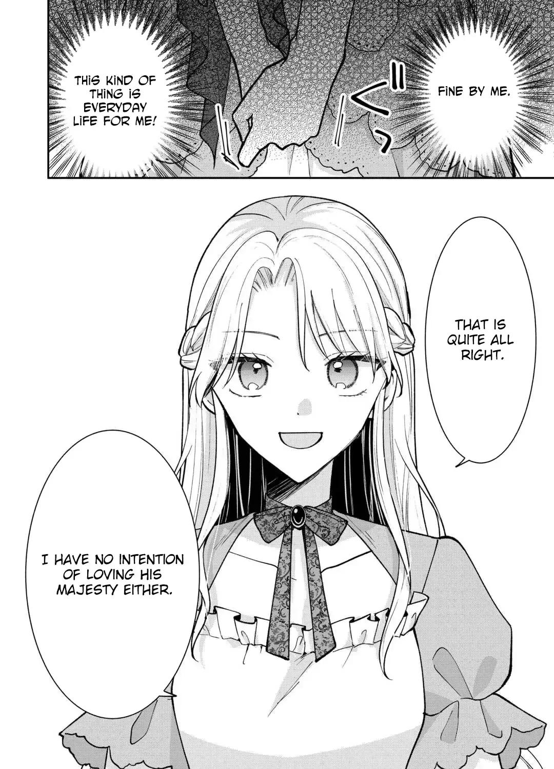 Just a Decorative Concubine, Right? Got It—Please Leave Me Alone Chapter 1 page 68 - 