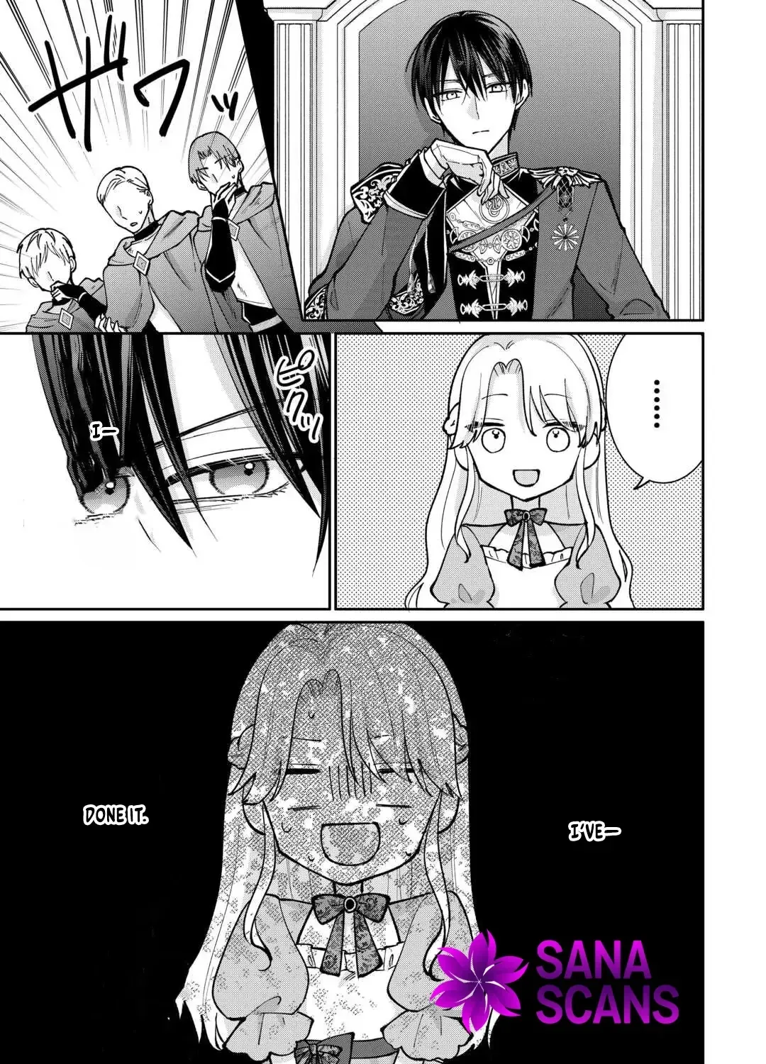Just a Decorative Concubine, Right? Got It—Please Leave Me Alone Chapter 1 page 70 - 