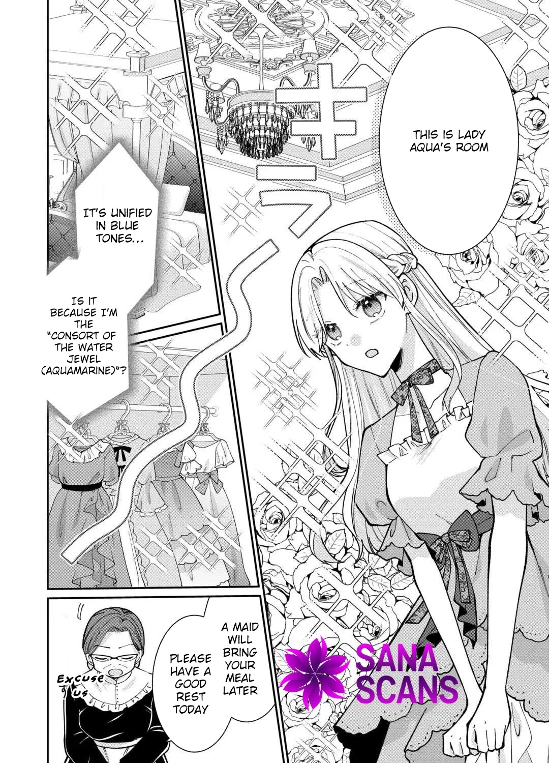 Just a Decorative Concubine, Right? Got It—Please Leave Me Alone Chapter 2 page 19 - 