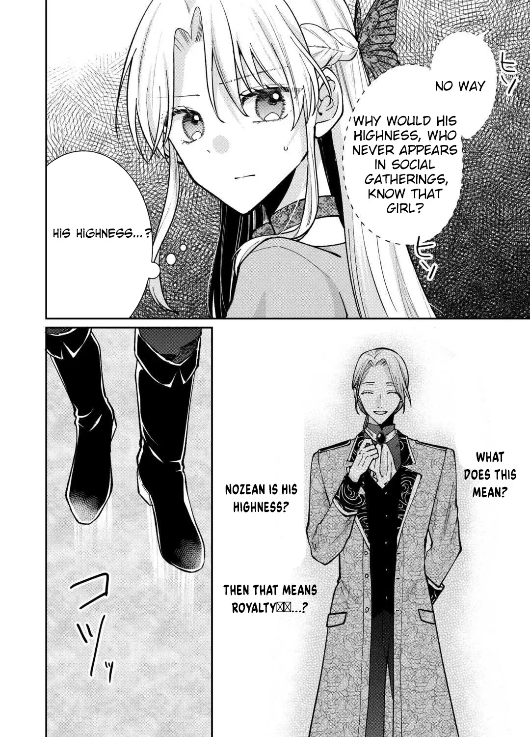 Just a Decorative Concubine, Right? Got It—Please Leave Me Alone Chapter 2 page 3 - 