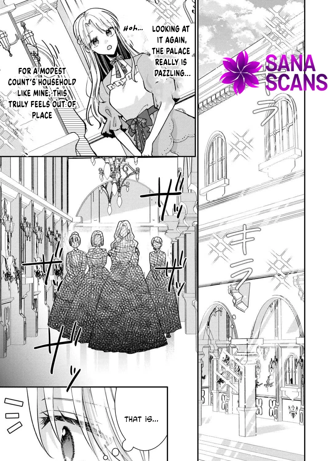 Just a Decorative Concubine, Right? Got It—Please Leave Me Alone Chapter 2 page 29 - 