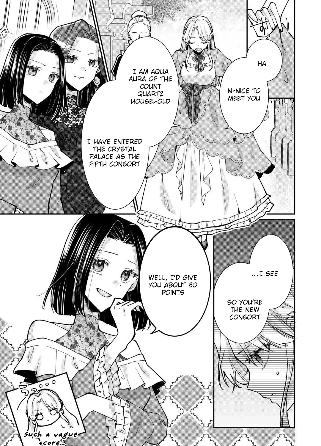 Just a Decorative Concubine, Right? Got It—Please Leave Me Alone Chapter 2 page 33 - 