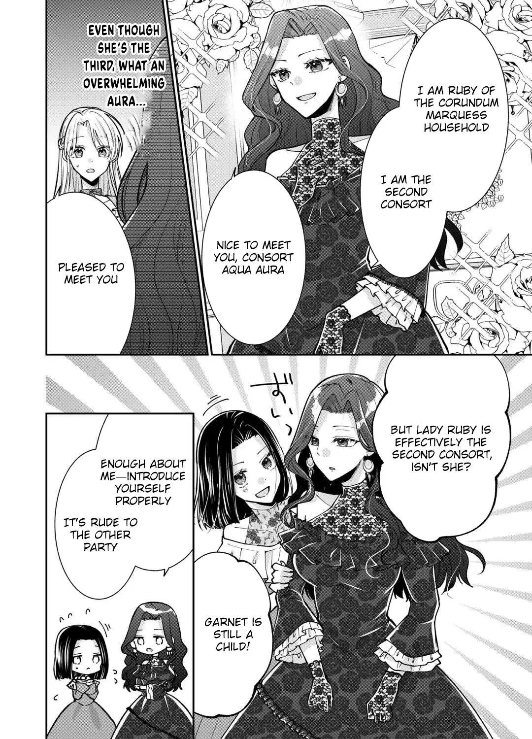 Just a Decorative Concubine, Right? Got It—Please Leave Me Alone Chapter 2 page 35 - 