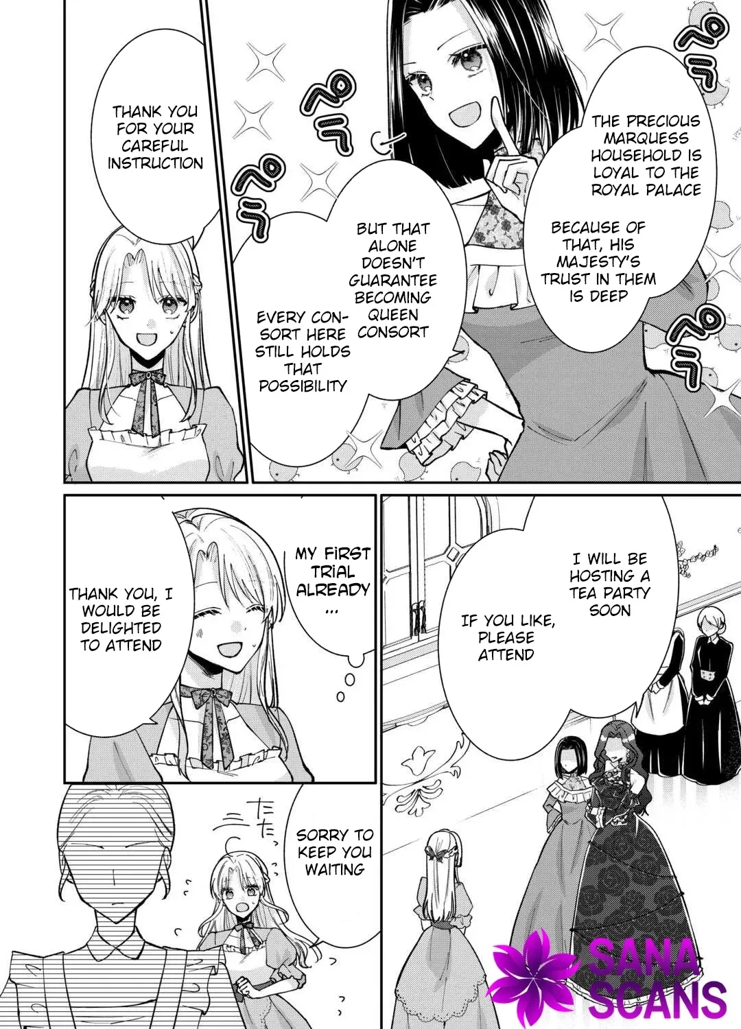 Just a Decorative Concubine, Right? Got It—Please Leave Me Alone Chapter 2 page 39 - 