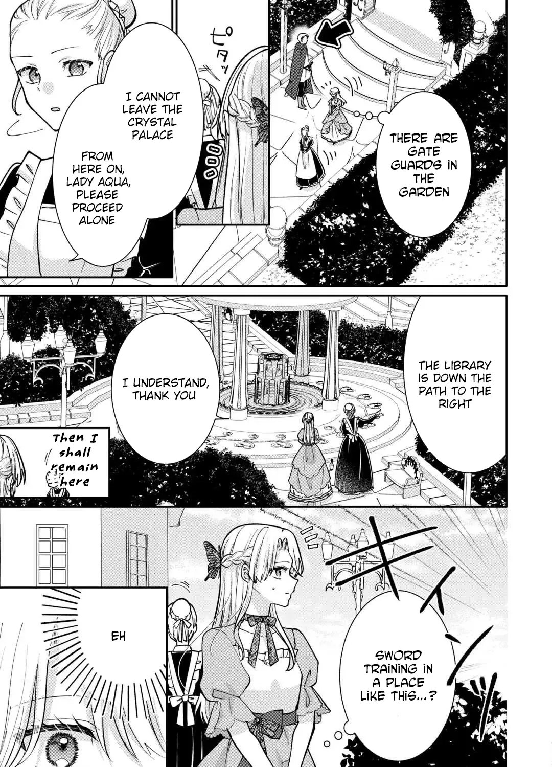 Just a Decorative Concubine, Right? Got It—Please Leave Me Alone Chapter 2 page 41 - 