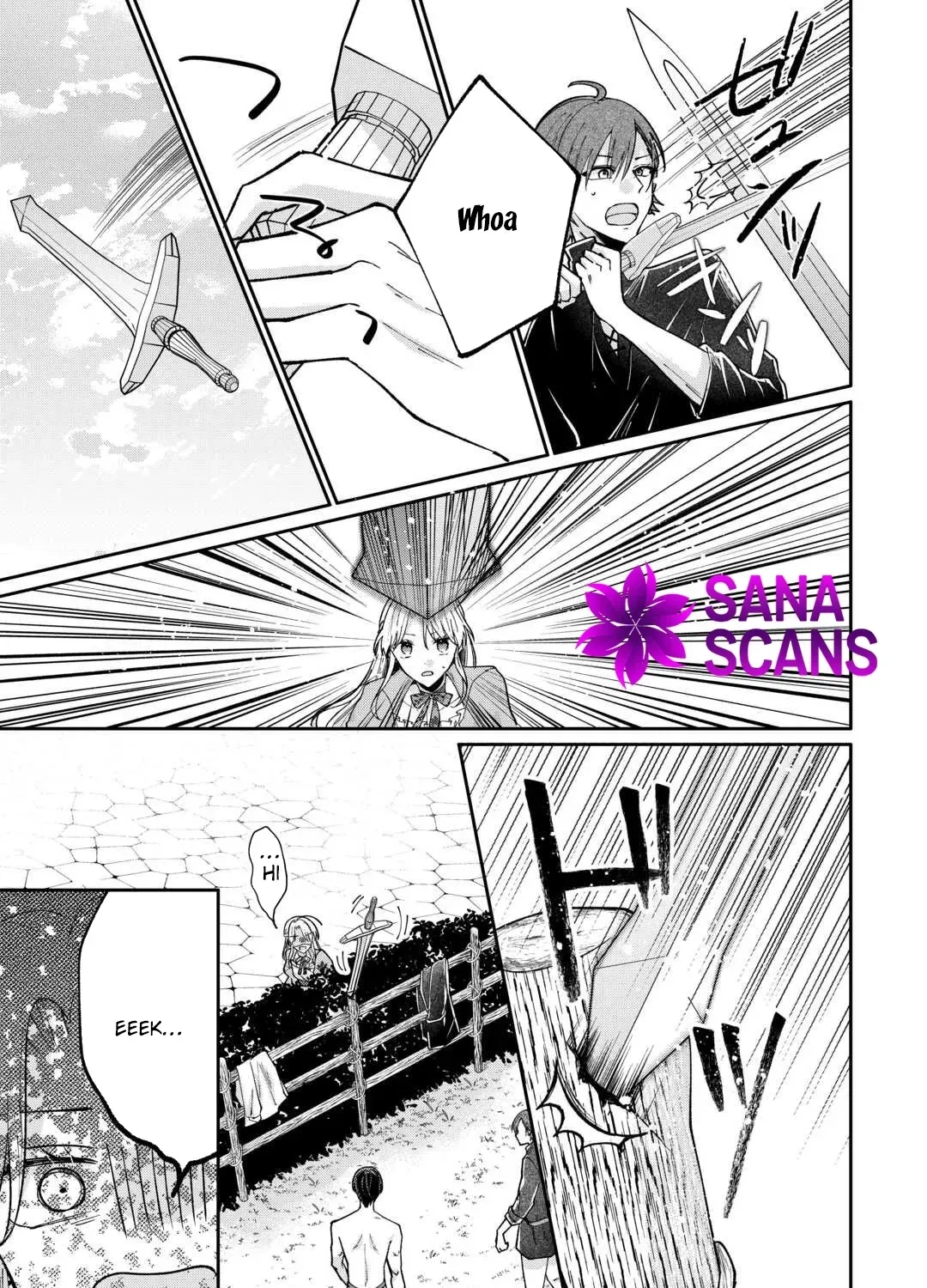 Just a Decorative Concubine, Right? Got It—Please Leave Me Alone Chapter 2 page 49 - 