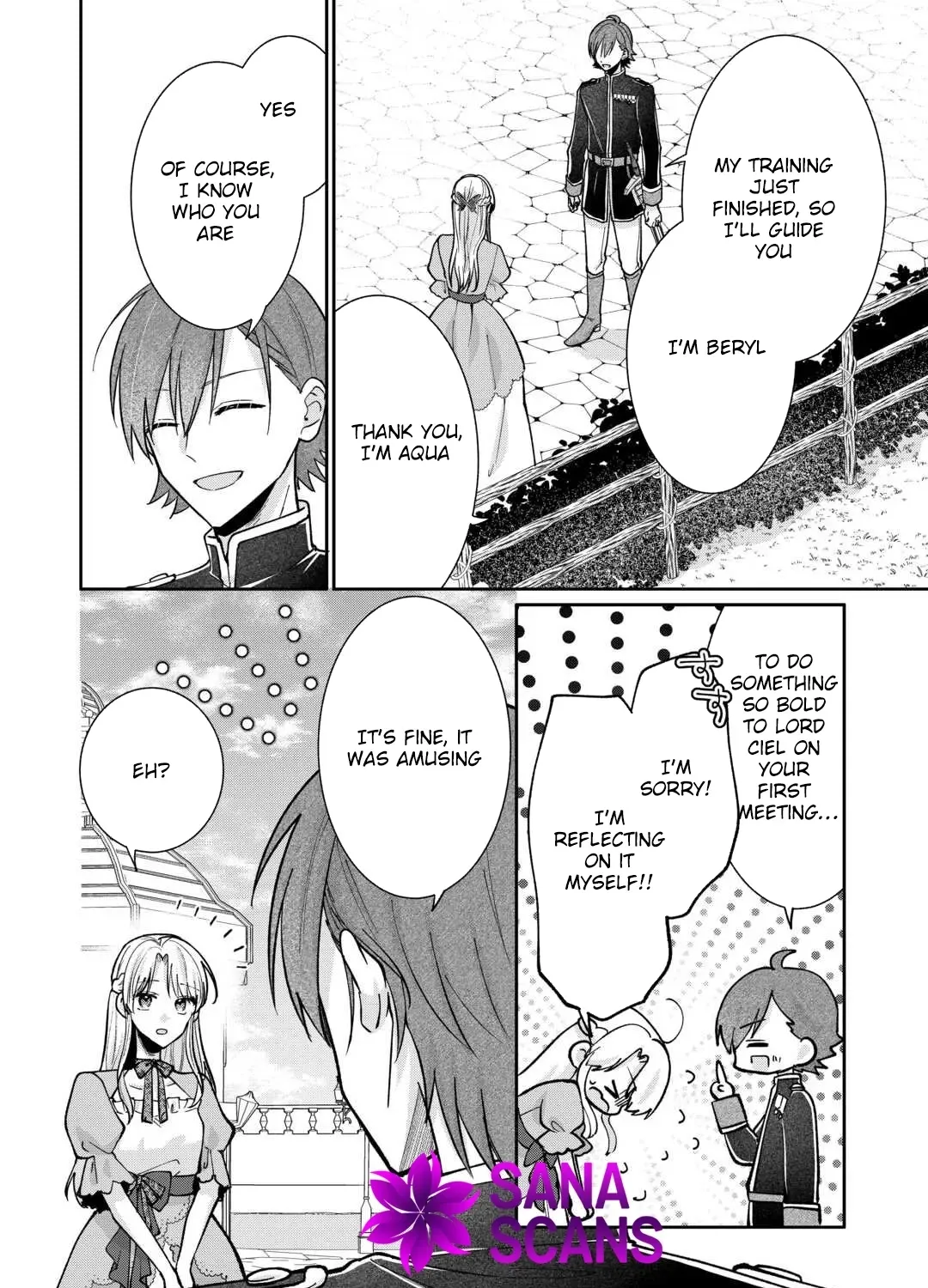 Just a Decorative Concubine, Right? Got It—Please Leave Me Alone Chapter 2 page 59 - 