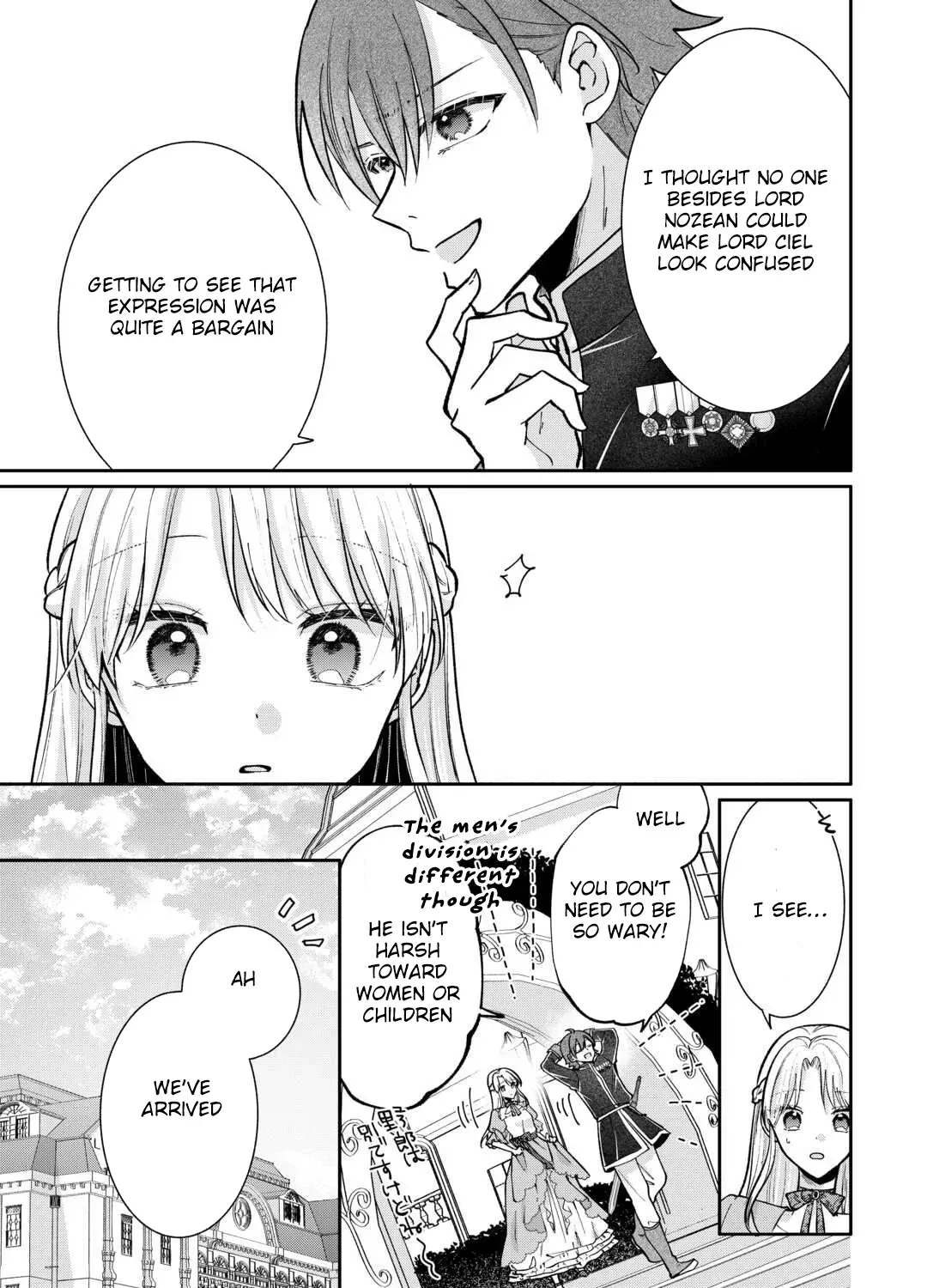 Just a Decorative Concubine, Right? Got It—Please Leave Me Alone Chapter 2 page 61 - 