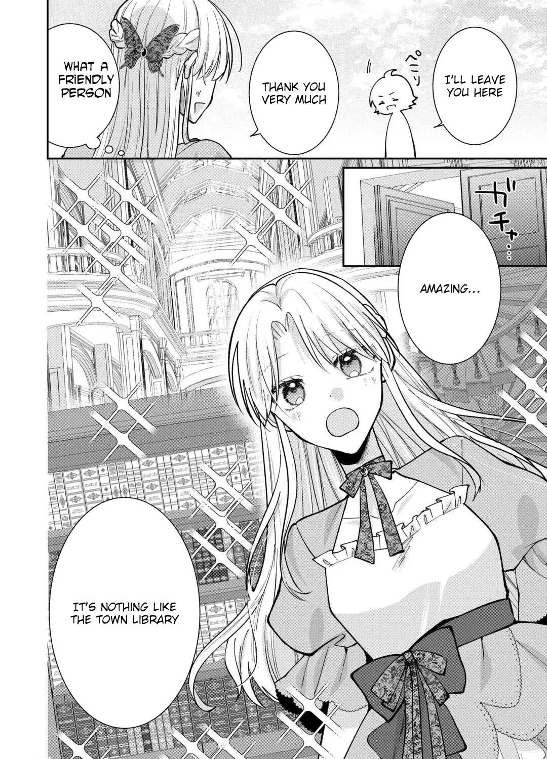 Just a Decorative Concubine, Right? Got It—Please Leave Me Alone Chapter 2 page 63 - 