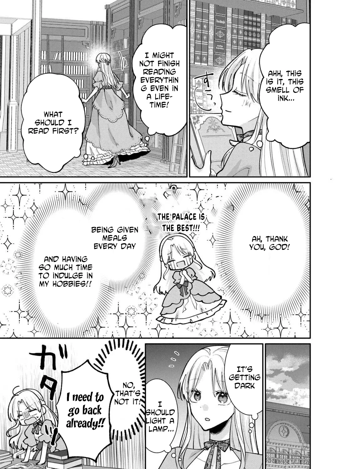 Just a Decorative Concubine, Right? Got It—Please Leave Me Alone Chapter 2 page 65 - 