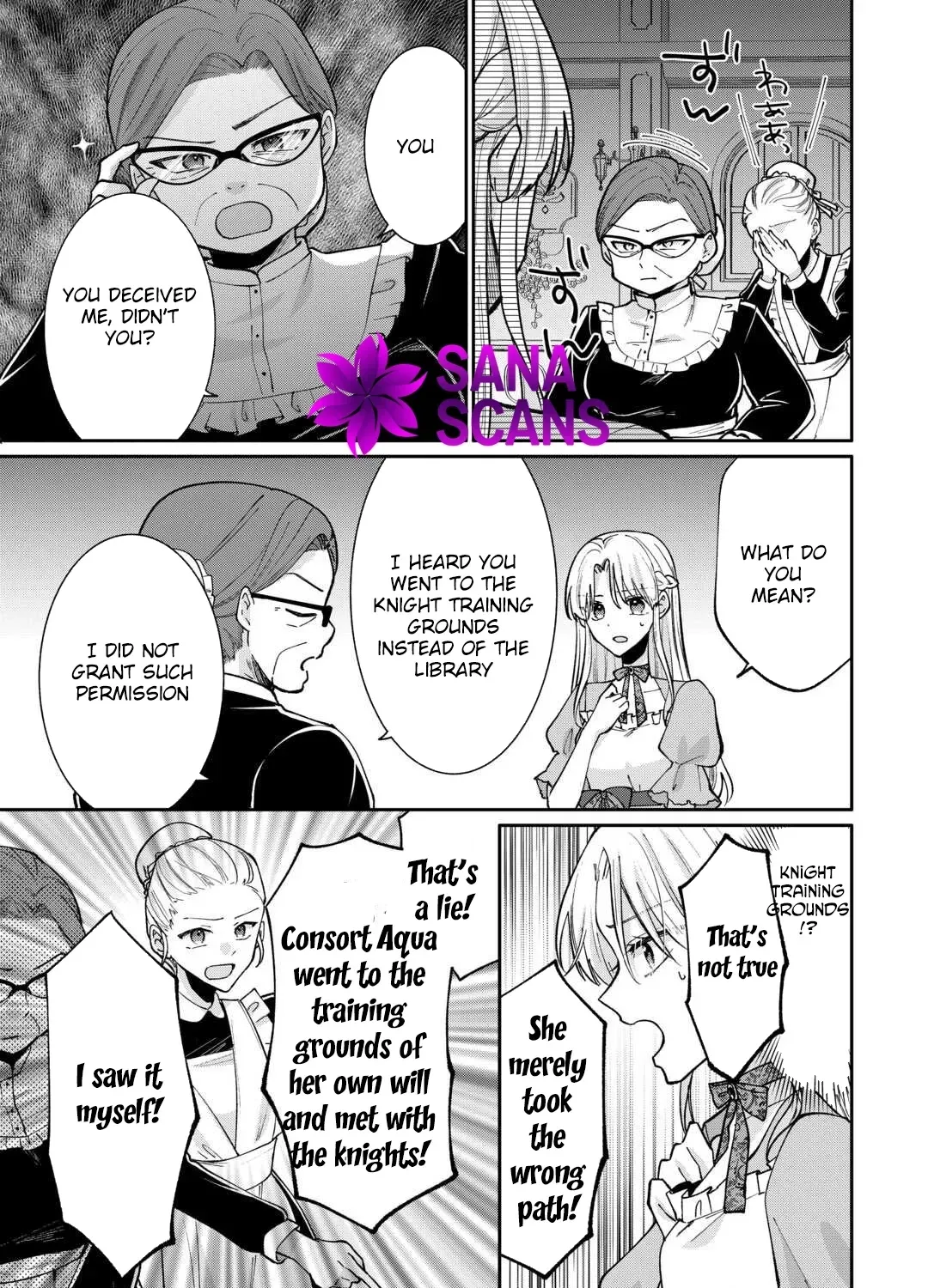 Just a Decorative Concubine, Right? Got It—Please Leave Me Alone Chapter 2 page 69 - 