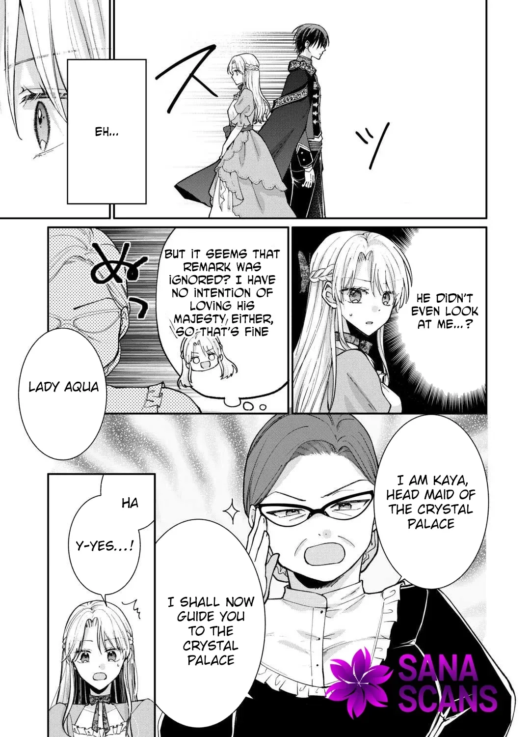 Just a Decorative Concubine, Right? Got It—Please Leave Me Alone Chapter 2 page 9 - 