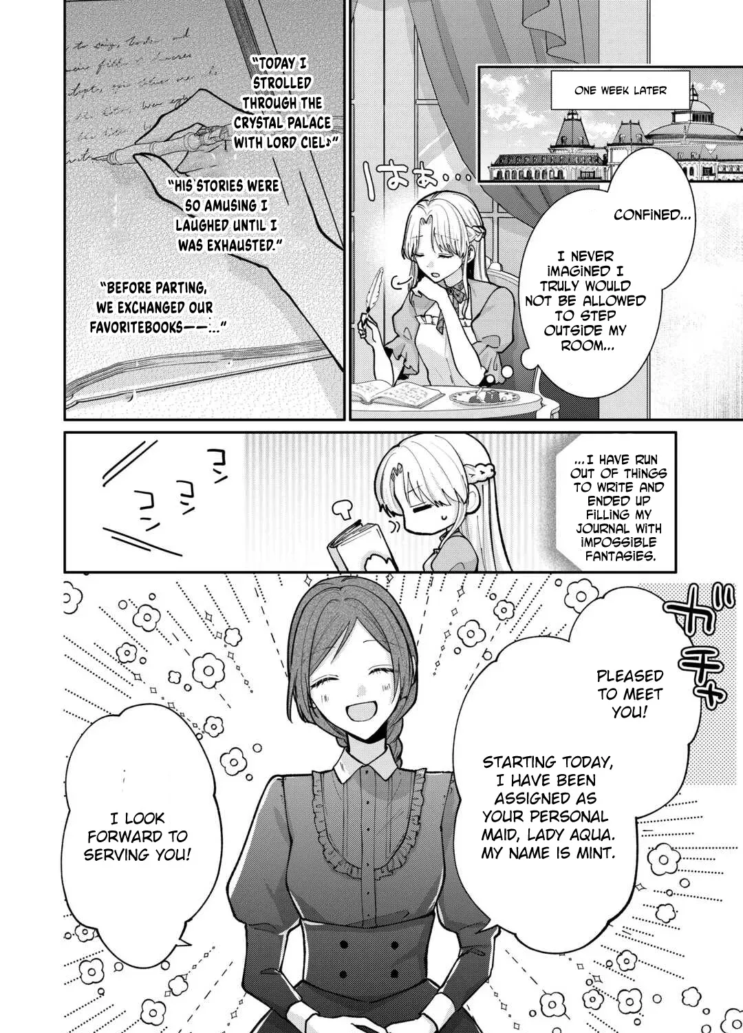 Just a Decorative Concubine, Right? Got It—Please Leave Me Alone Chapter 3 page 15 - 