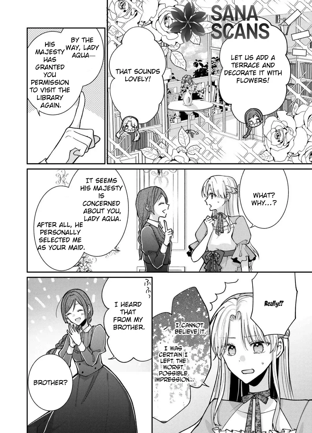 Just a Decorative Concubine, Right? Got It—Please Leave Me Alone Chapter 3 page 19 - 