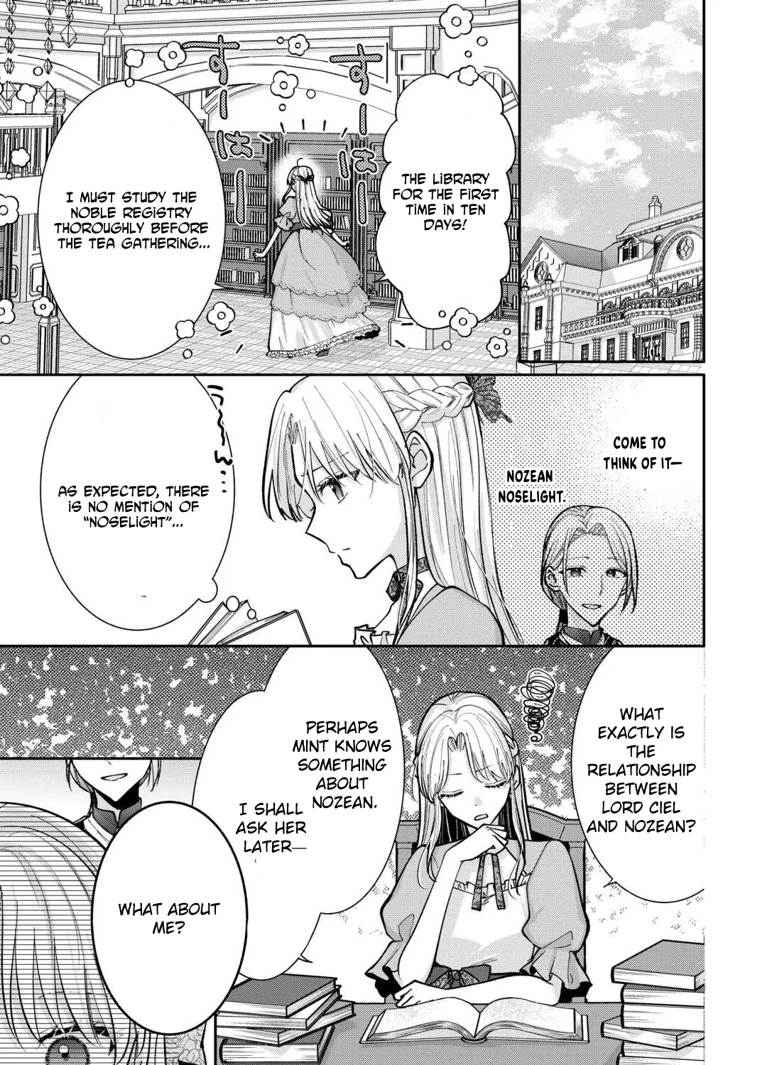 Just a Decorative Concubine, Right? Got It—Please Leave Me Alone Chapter 3 page 41 - 