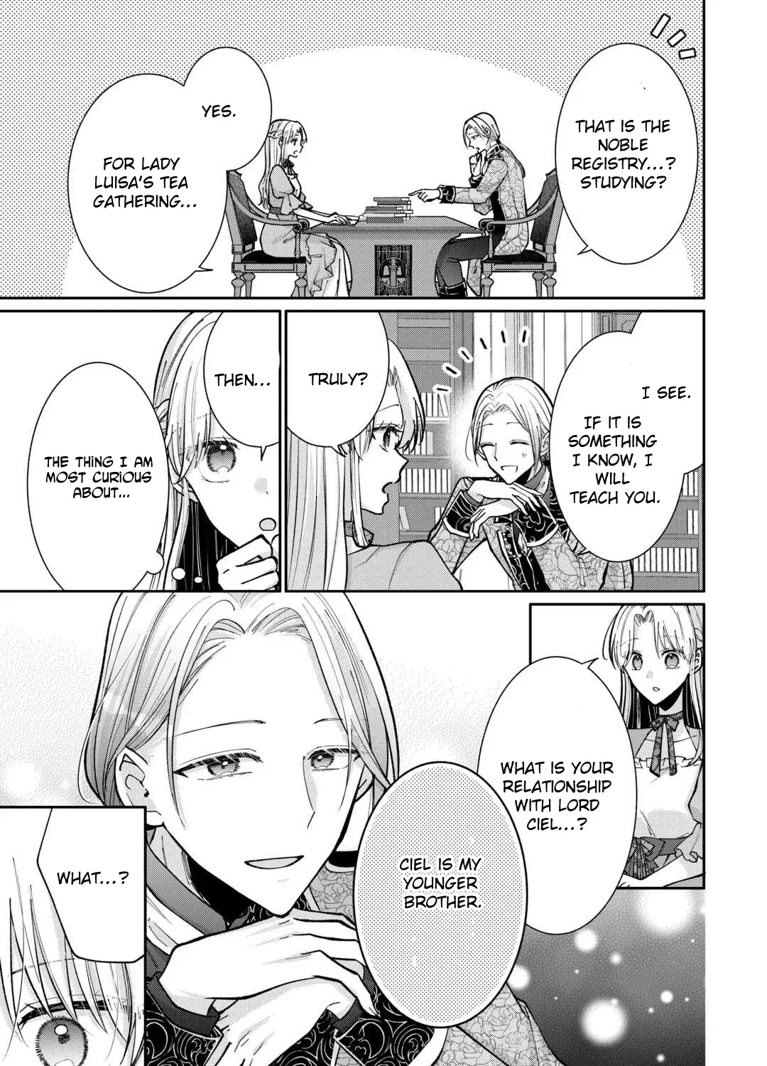 Just a Decorative Concubine, Right? Got It—Please Leave Me Alone Chapter 3 page 45 - 
