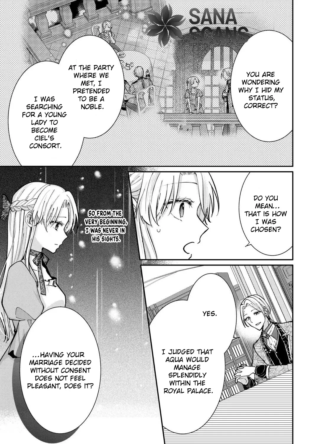 Just a Decorative Concubine, Right? Got It—Please Leave Me Alone Chapter 3 page 49 - 