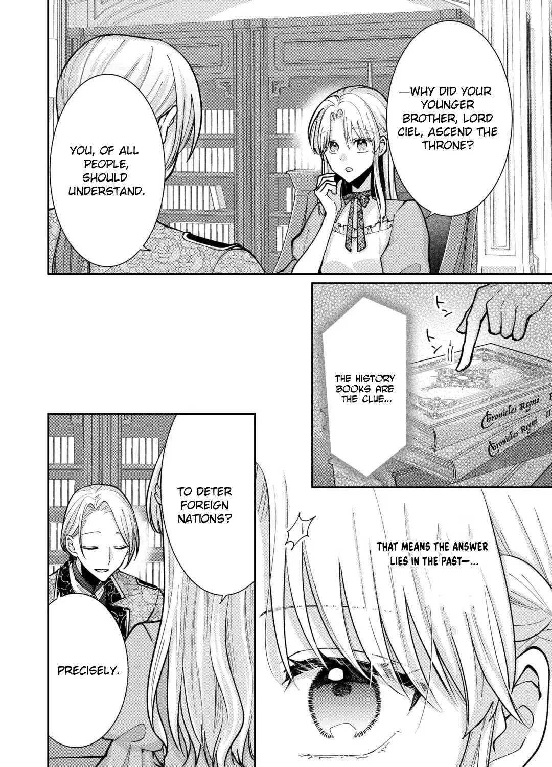 Just a Decorative Concubine, Right? Got It—Please Leave Me Alone Chapter 3 page 51 - 