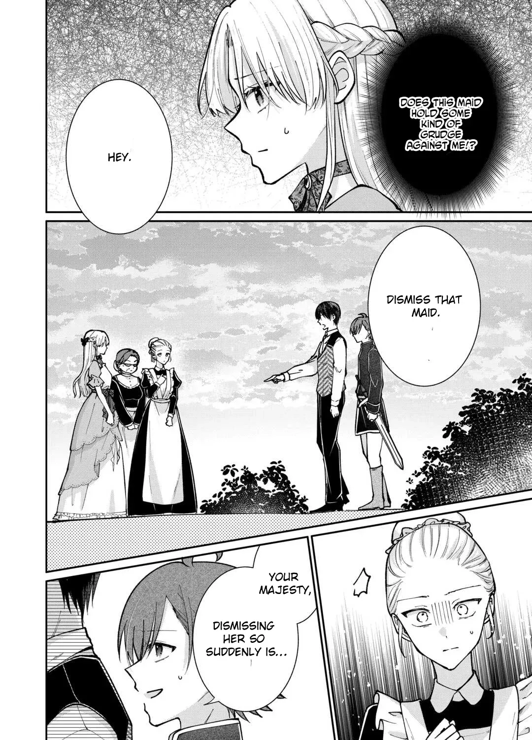 Just a Decorative Concubine, Right? Got It—Please Leave Me Alone Chapter 3 page 7 - 